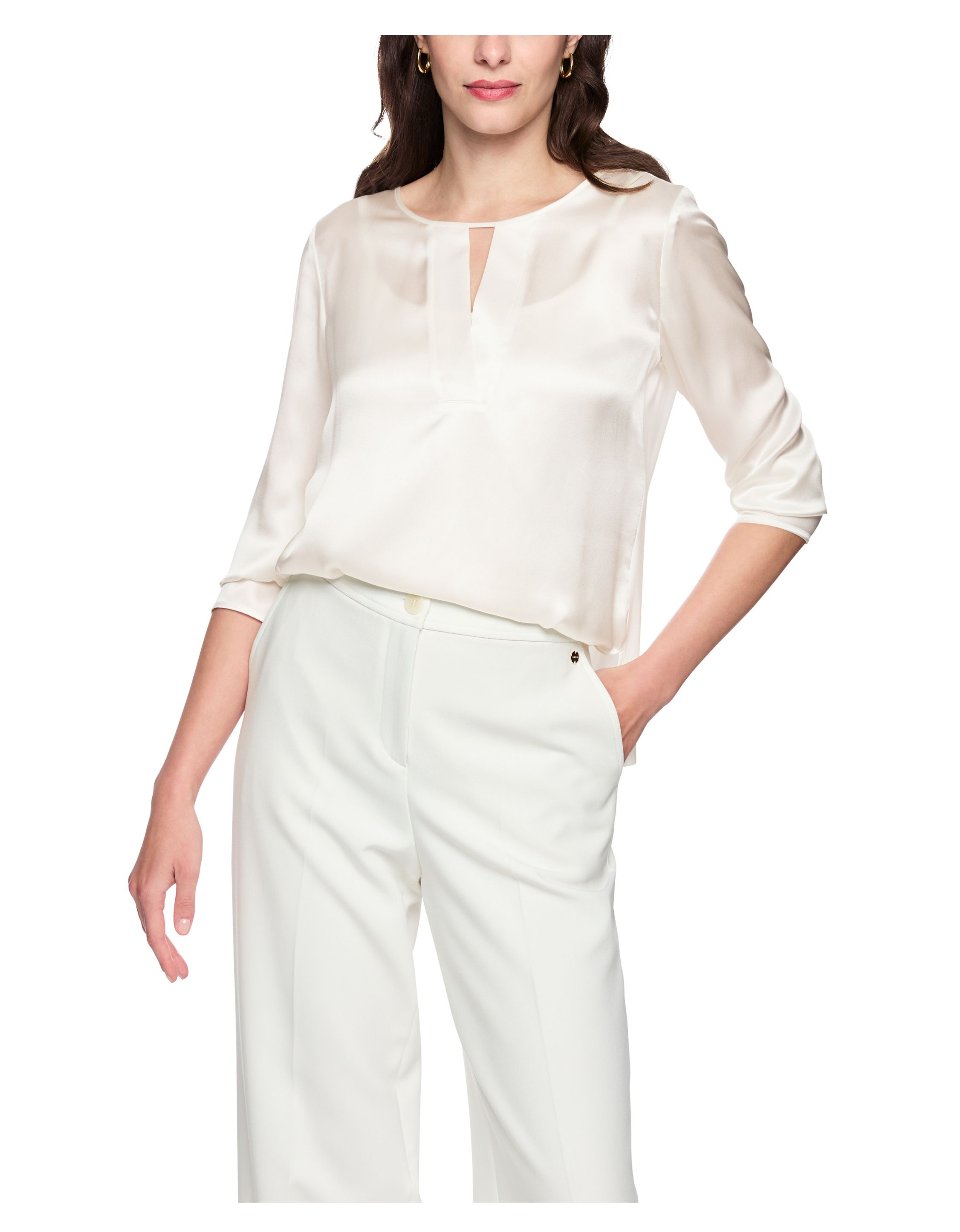 Marccain   Wit Ac 55.02 J65