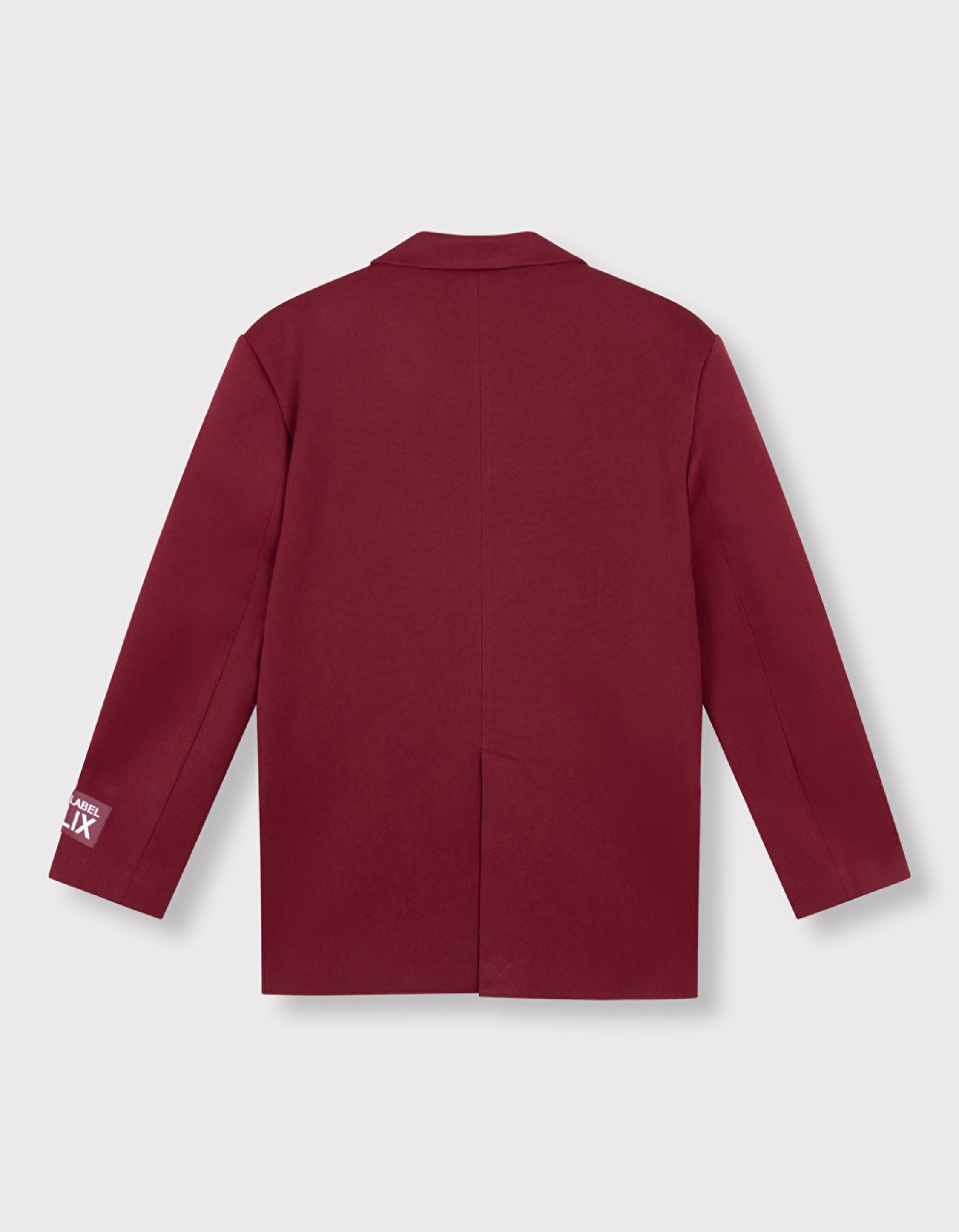 Alix The Label  Blazers Bordeaux 2512420496
