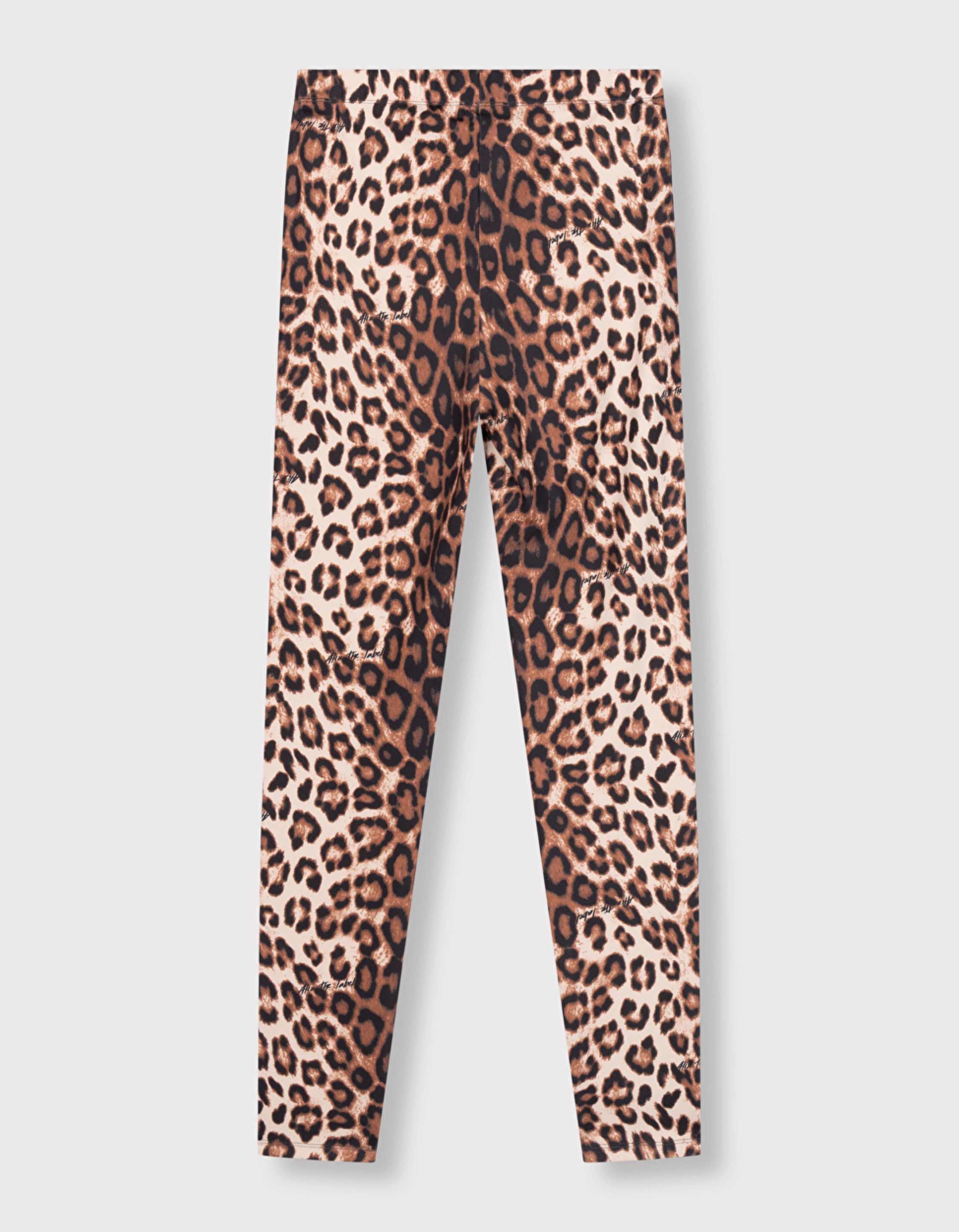 Alix The Label  Leggings Bruin 2512127489