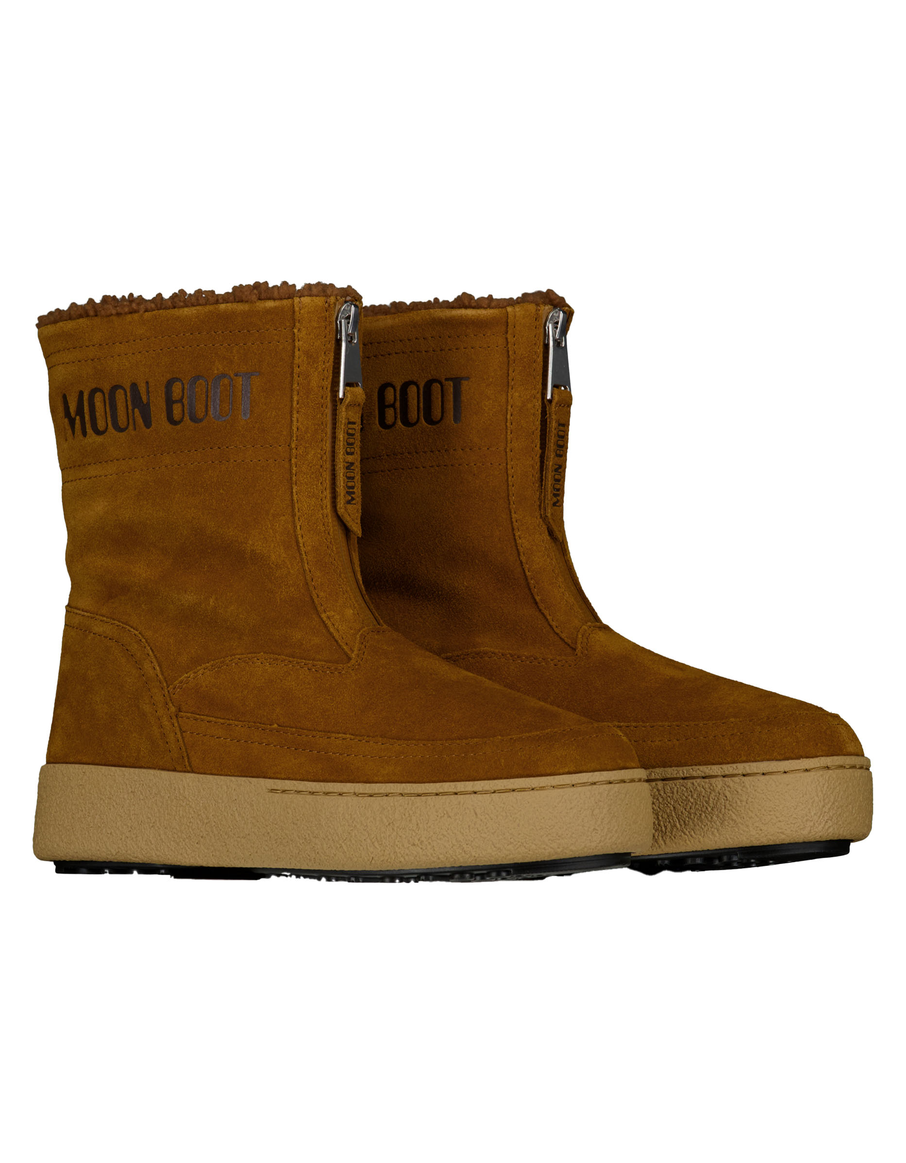 Moon Boot Mb Ltrack Lara Boots Cognac 80d2450250
