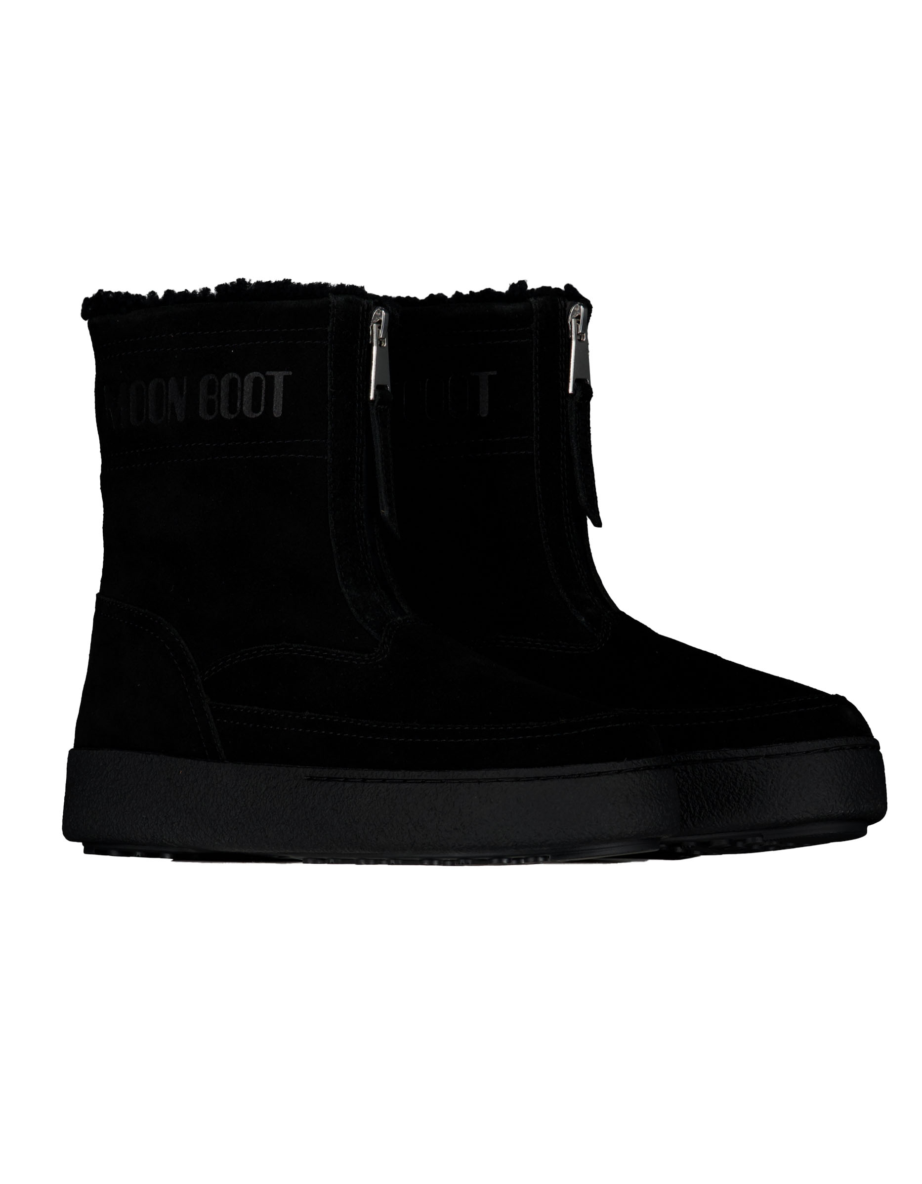 Moon Boot Mb Ltrack Lara Boots Zwart 80d2450250