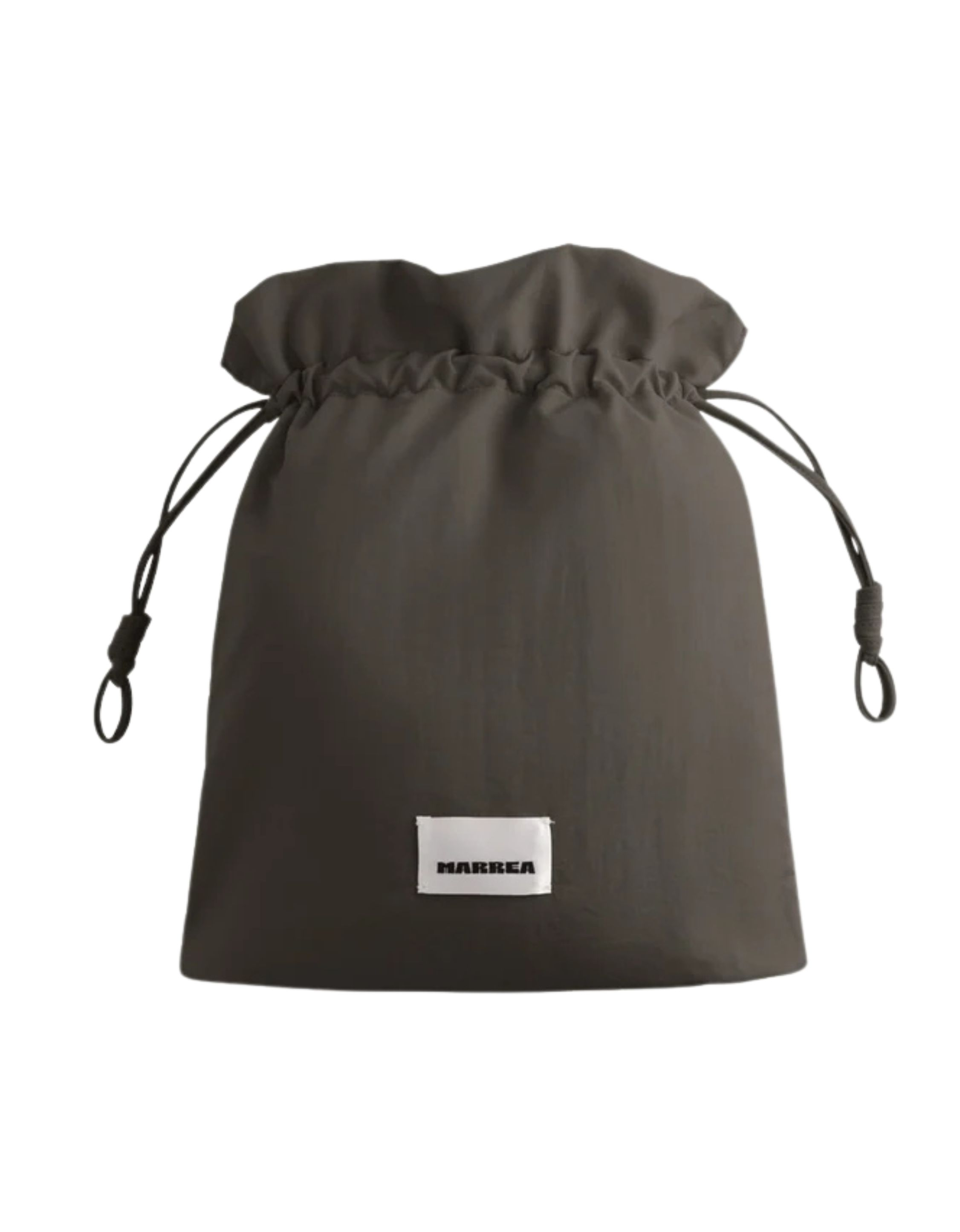 Marrea Bucket Handtassen Donkerbruin Mrr18095