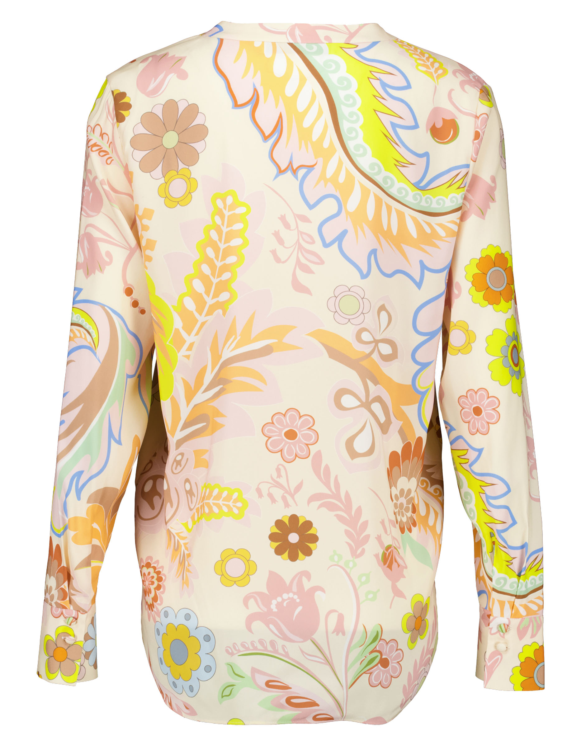 Herzen's Angelegenheit Bluse Blouses Roze 25261-6079