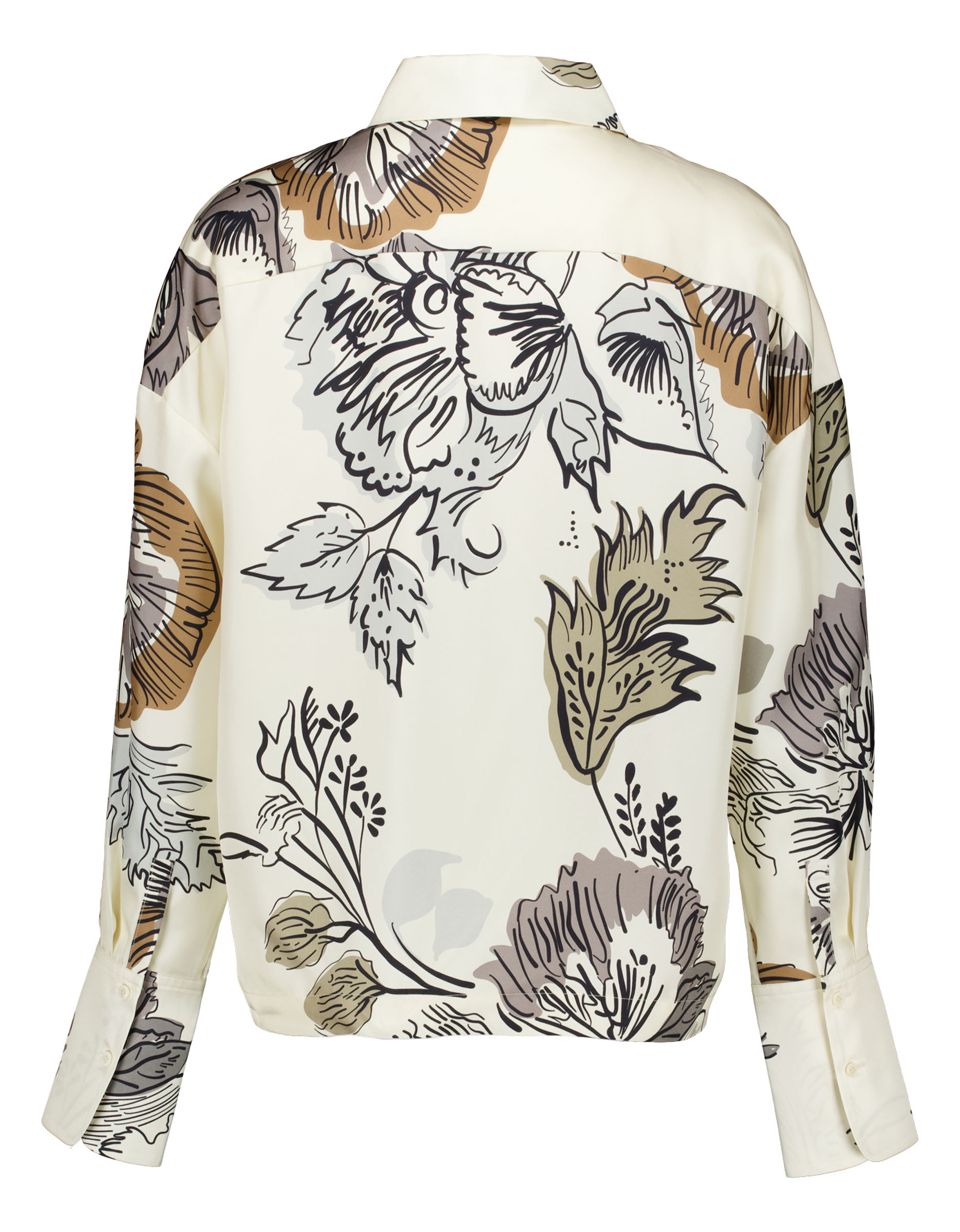 Herzen's Angelegenheit Bluse Blouses Creme 25261-6190