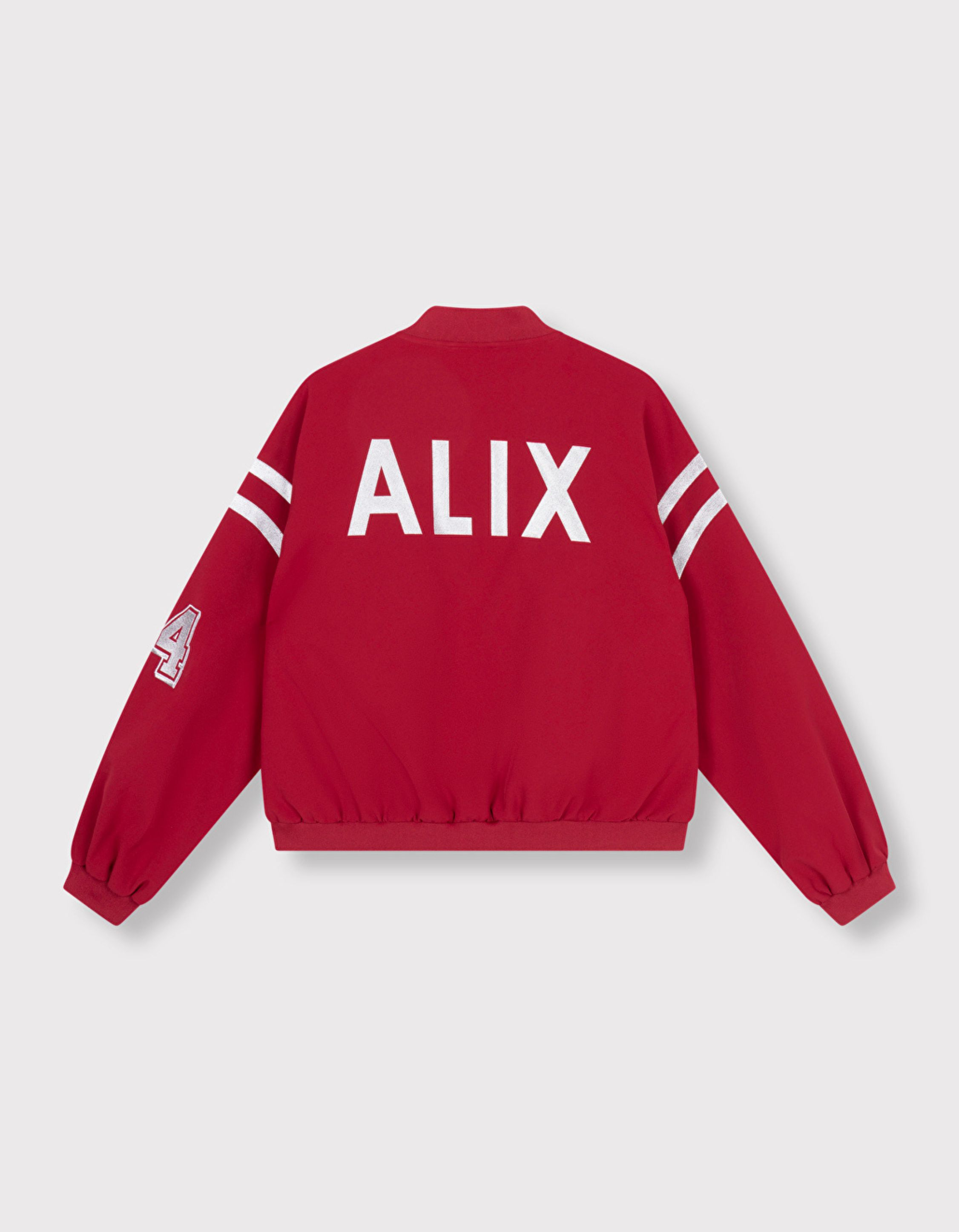 Alix The Label  Jackets Bordeaux 2512409503