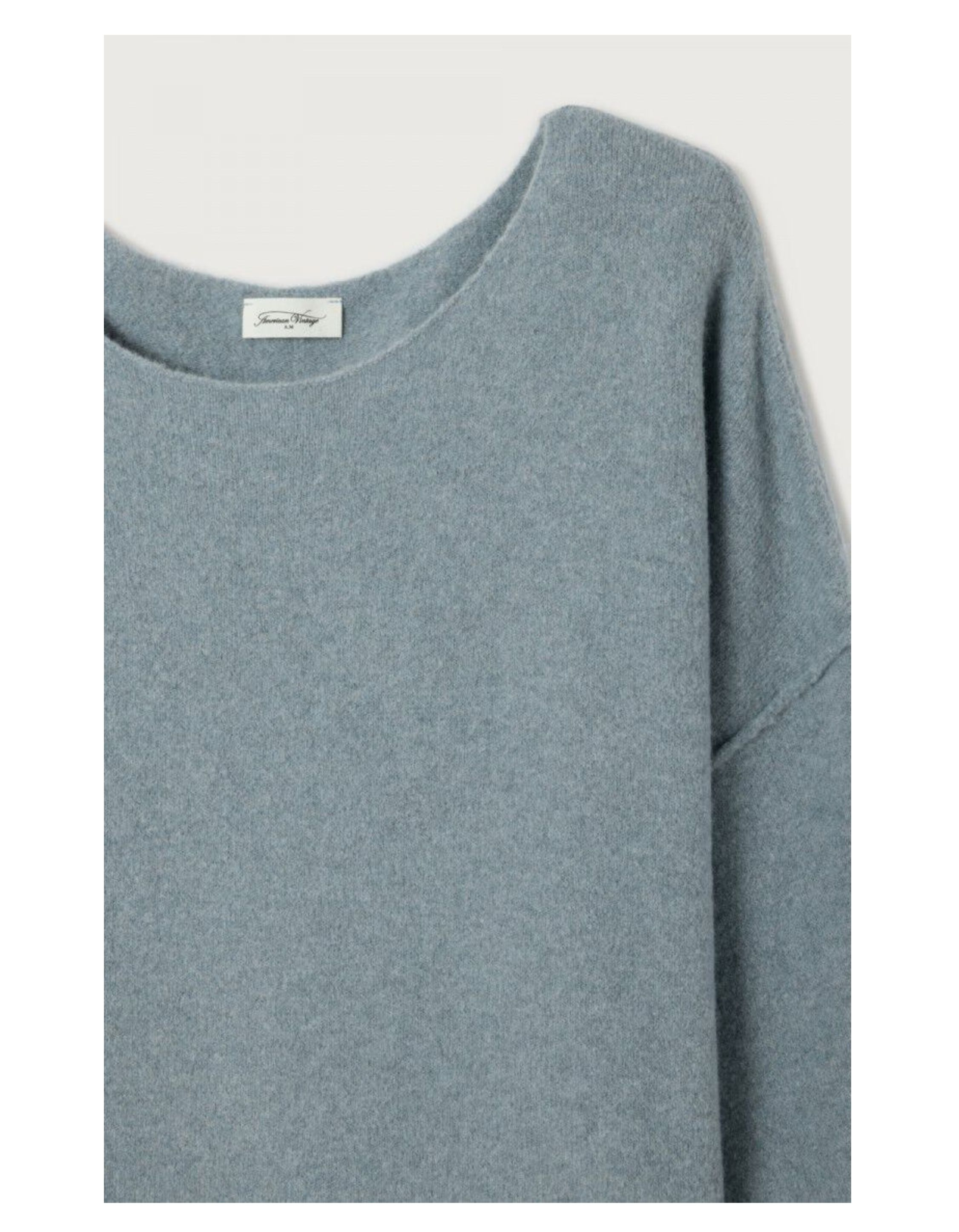 American Vintage Damsville Truien Groen Dam225e26