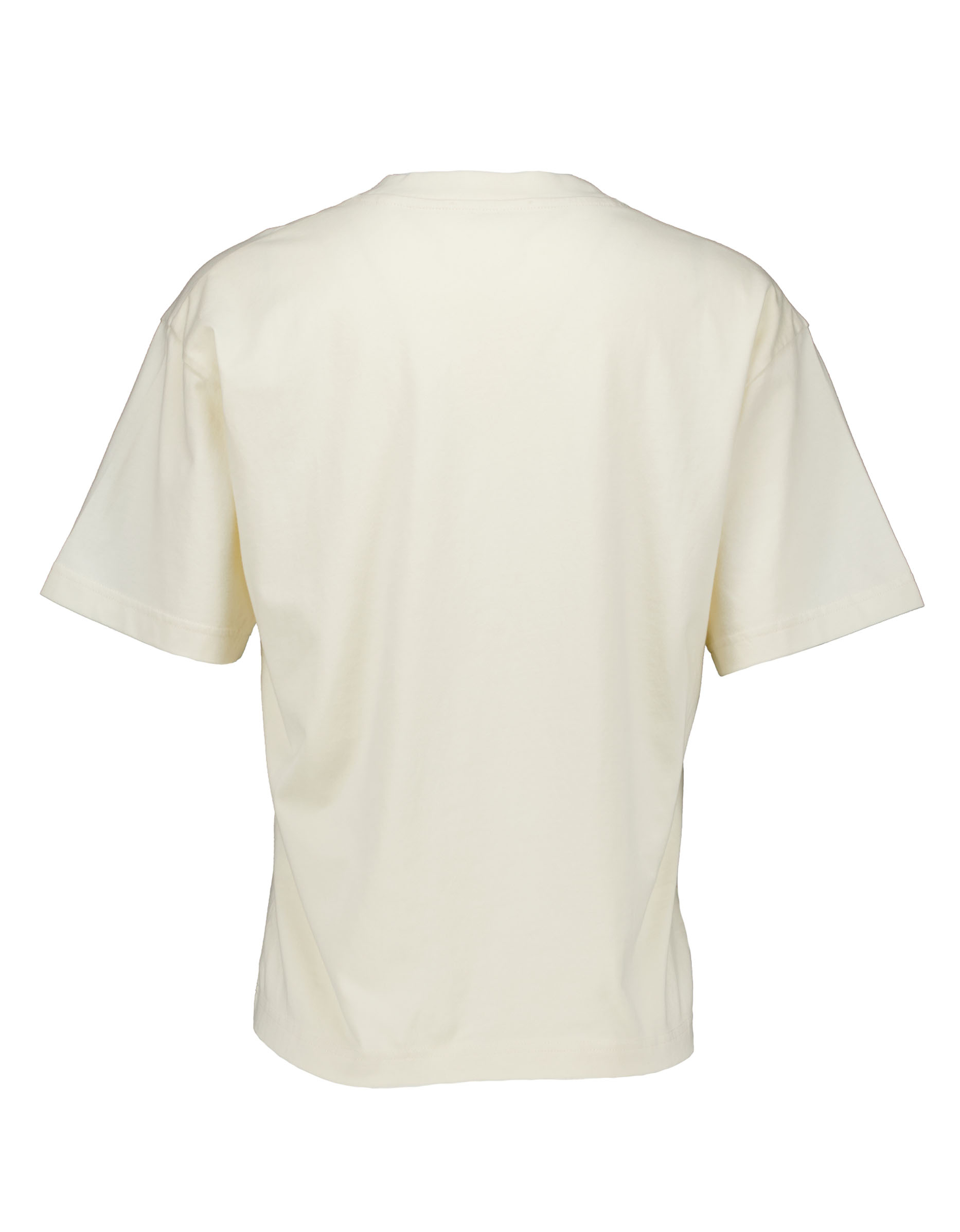 Olaf Brushstroke Olaf Regular Tee T-shirts Off White W240108