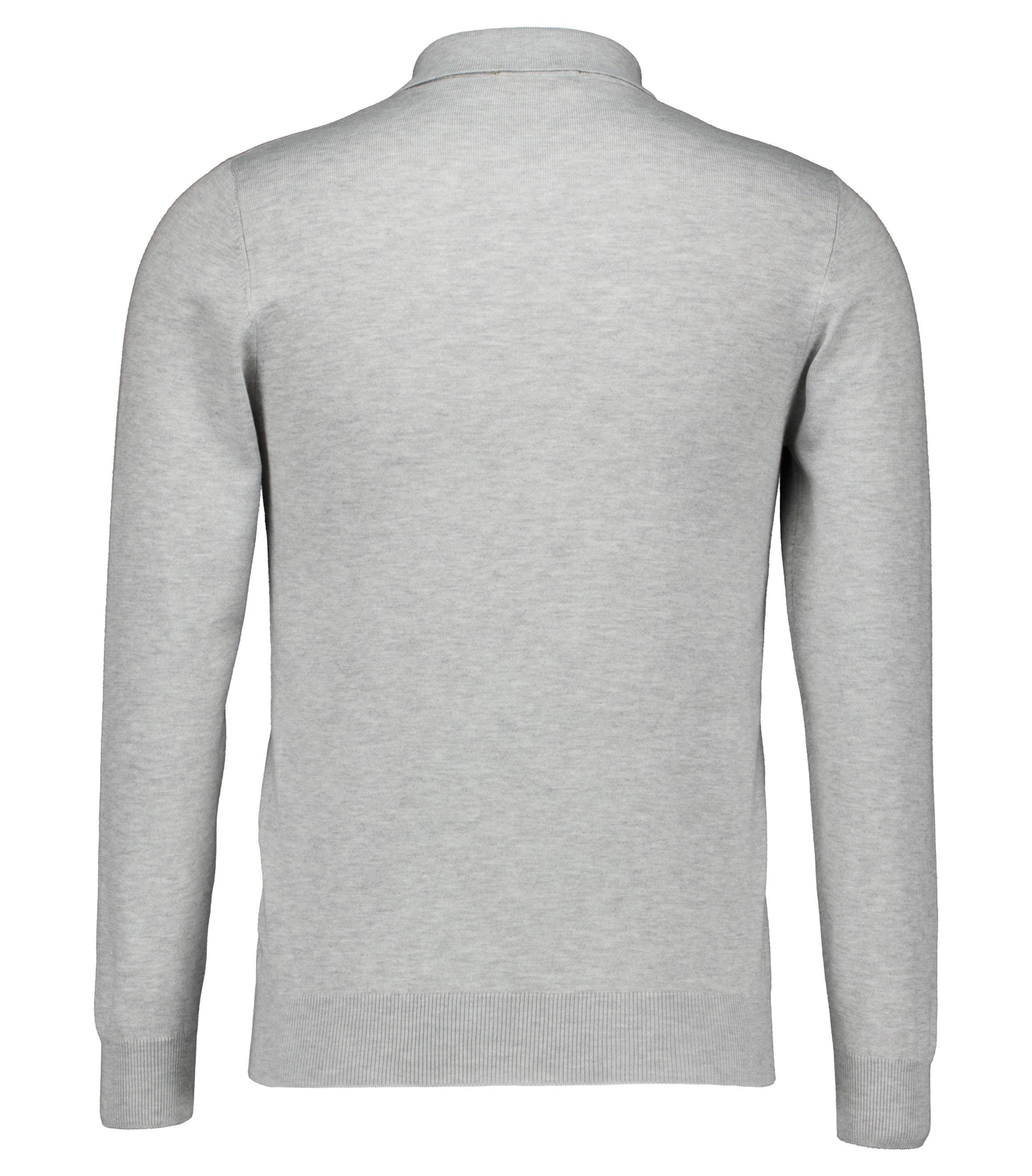 Defaut Paris  Sweaters Lichtgrijs M621