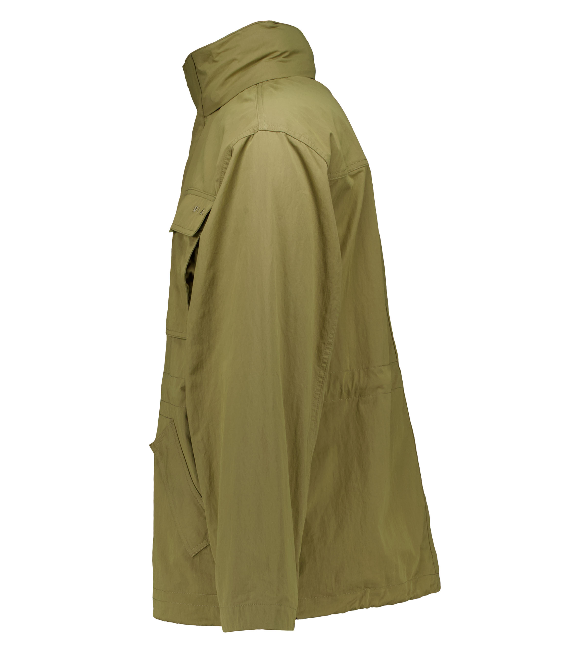 Olaf Field Jacket Jackets Khaki M240506