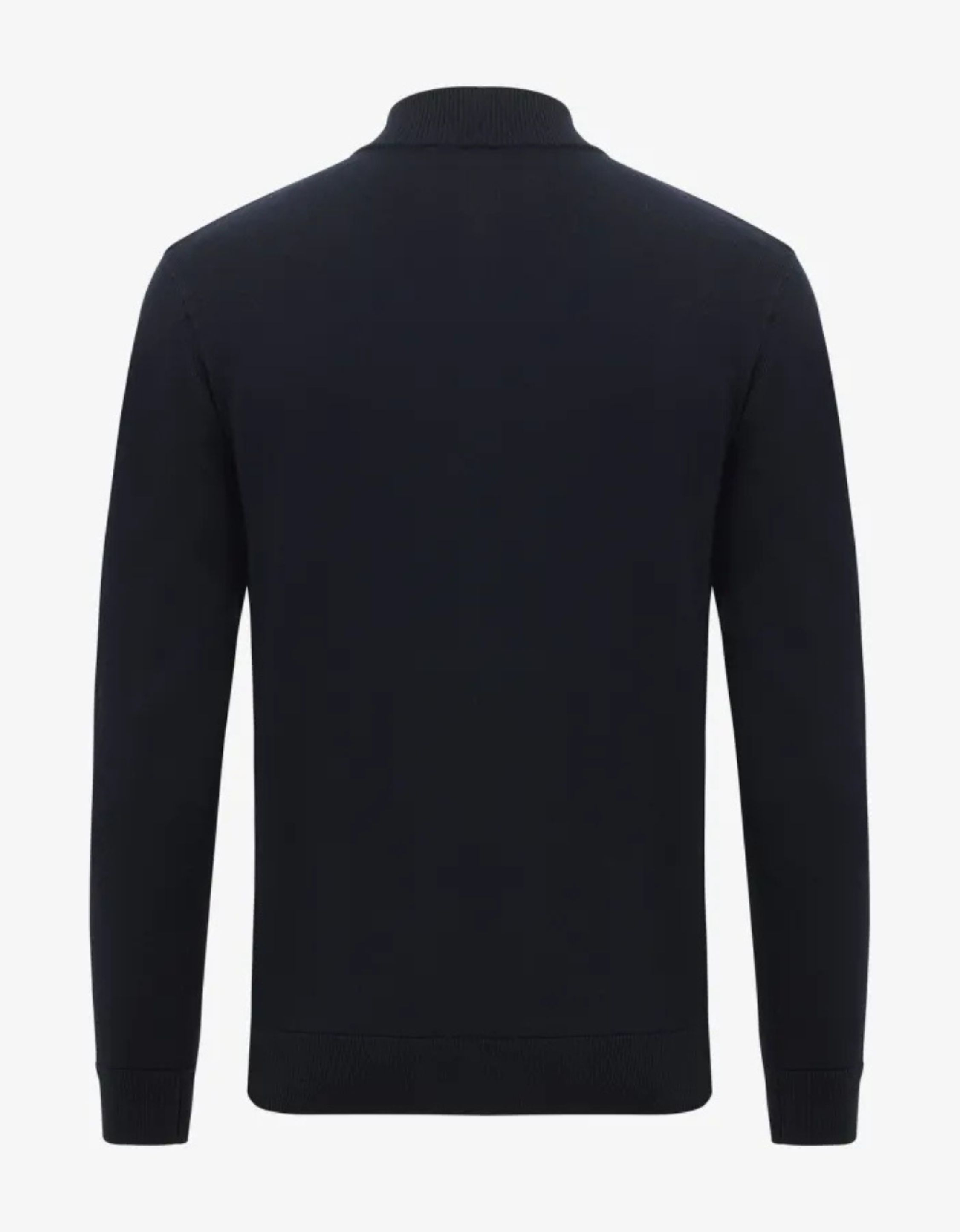 Gentiluomo Jacket Zip Ls Jackets Donkerblauw K4173-263