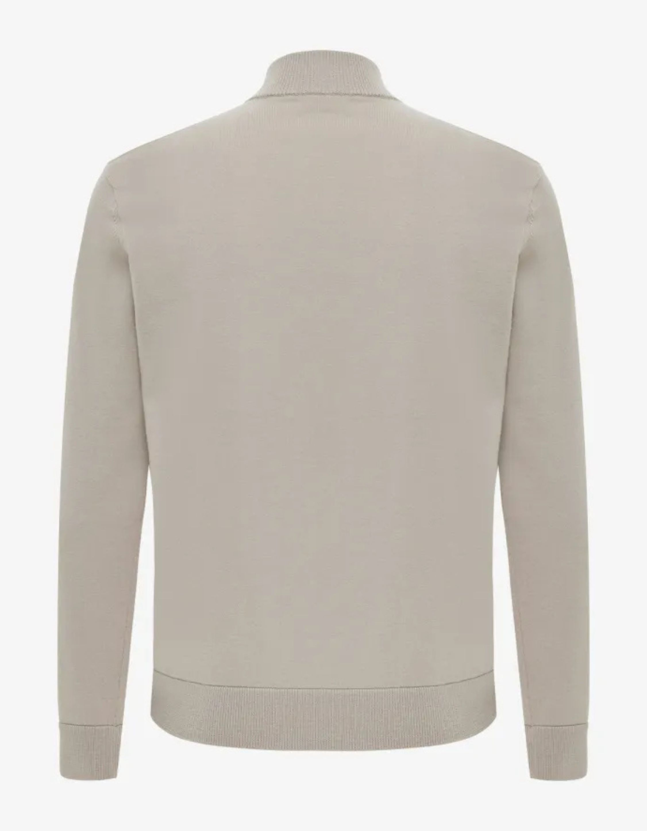 Gentiluomo Jacket Zip Ls Jackets Beige K4173-263