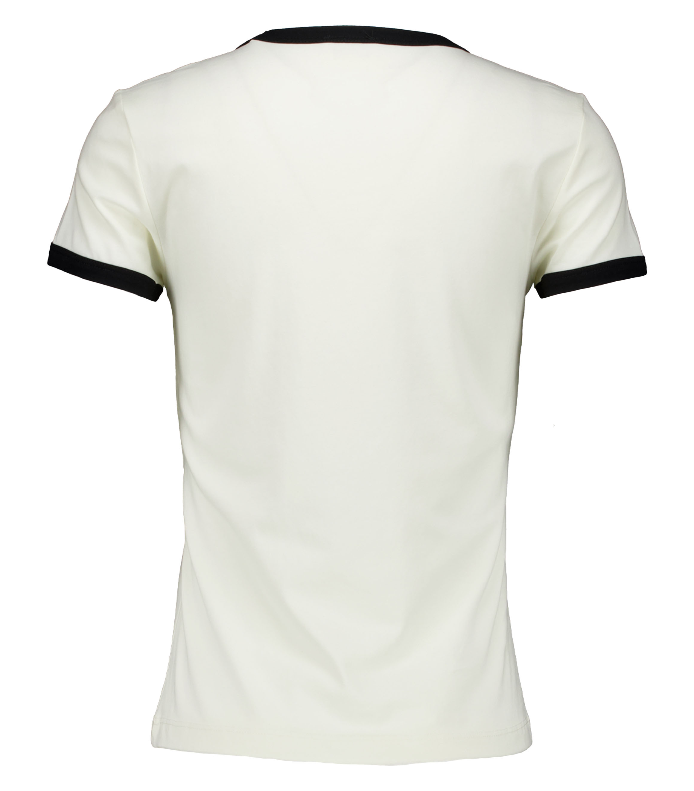 Closed Slim T-shirt T-shirts Ecru C95671-44h-pr