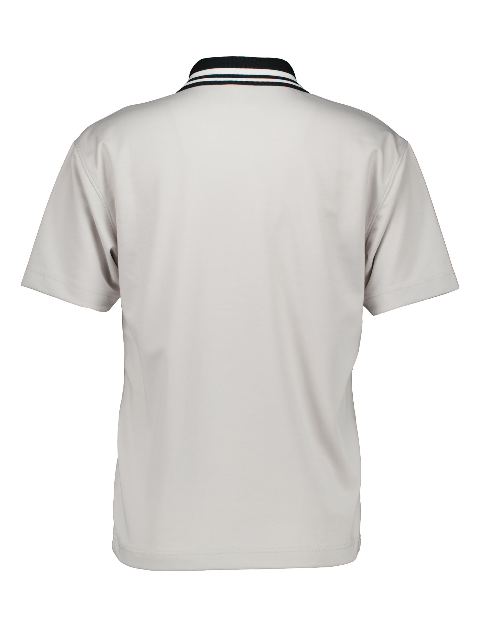 Genti Polo Ss Polos Off White J4070-1227