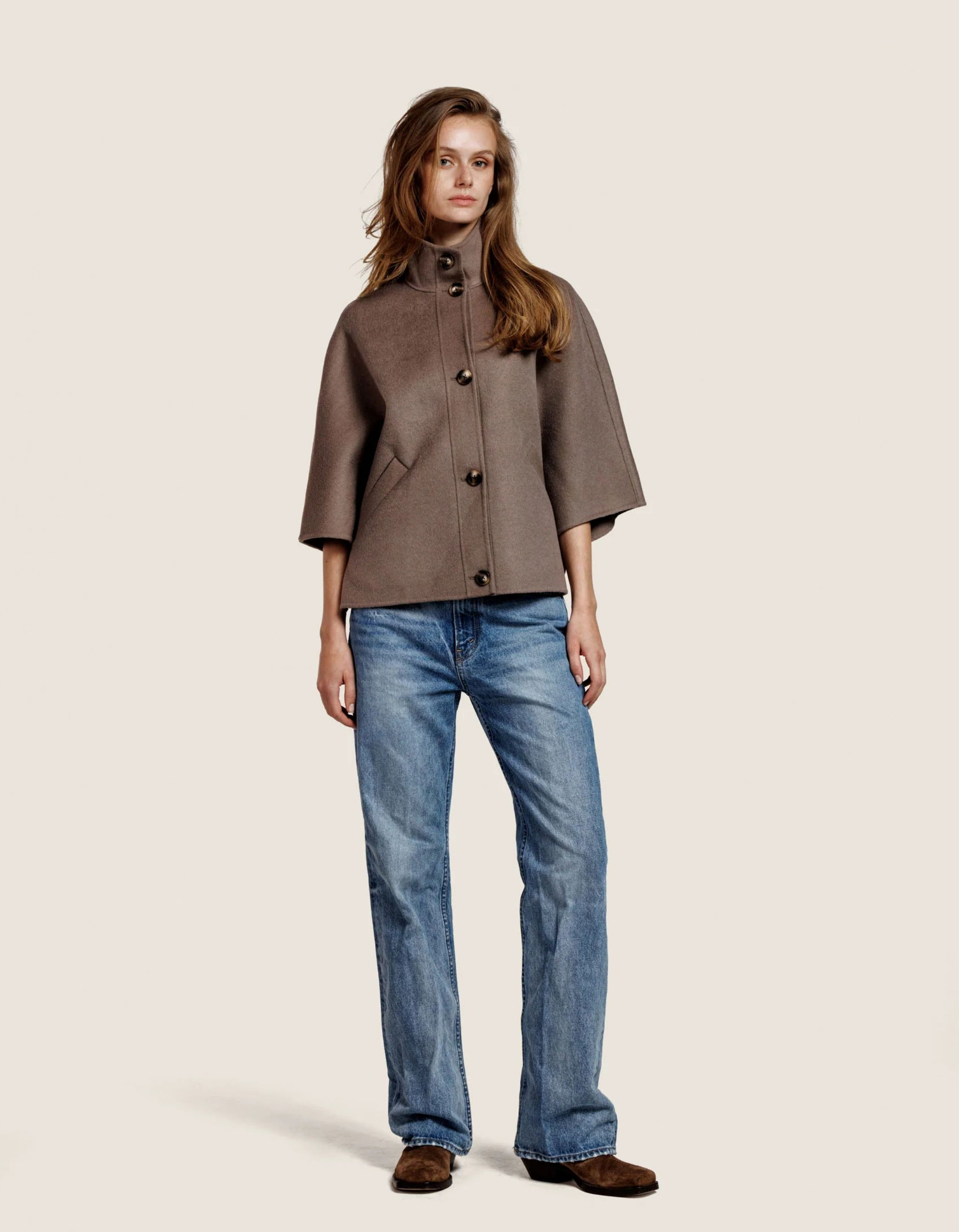 Alter Ego Liv  Bruin W634