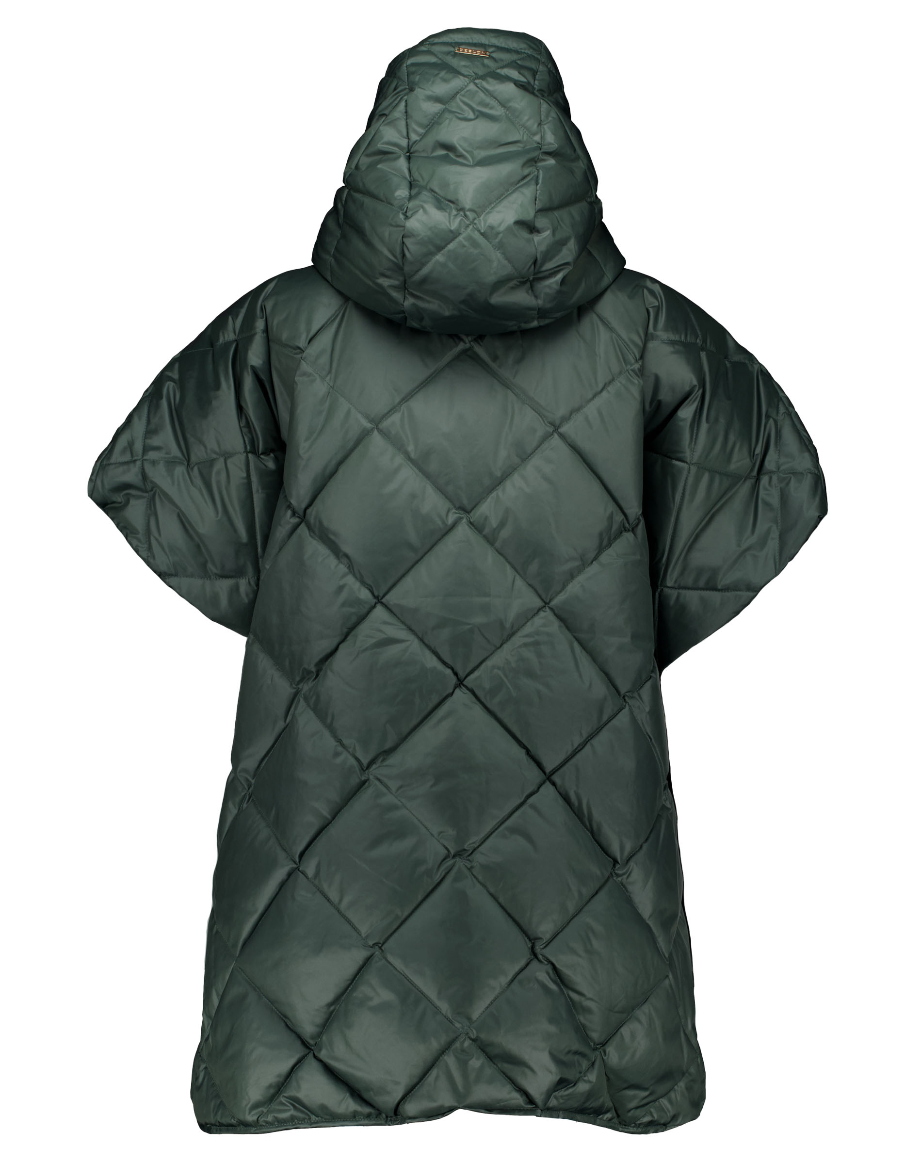 Deblon Sports Carice Cape Capes Groen 2530914