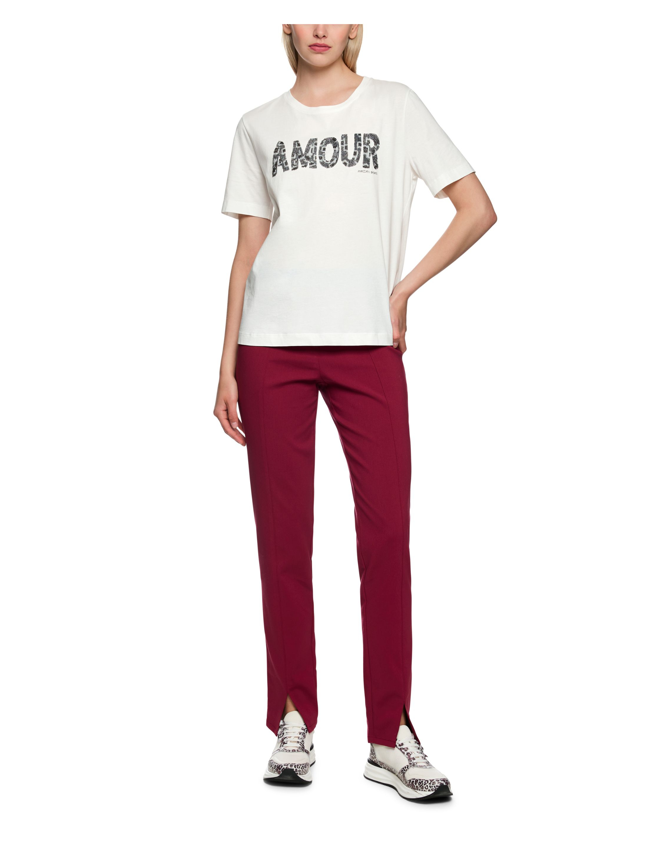 Marccain   Off White As 48.20 J26