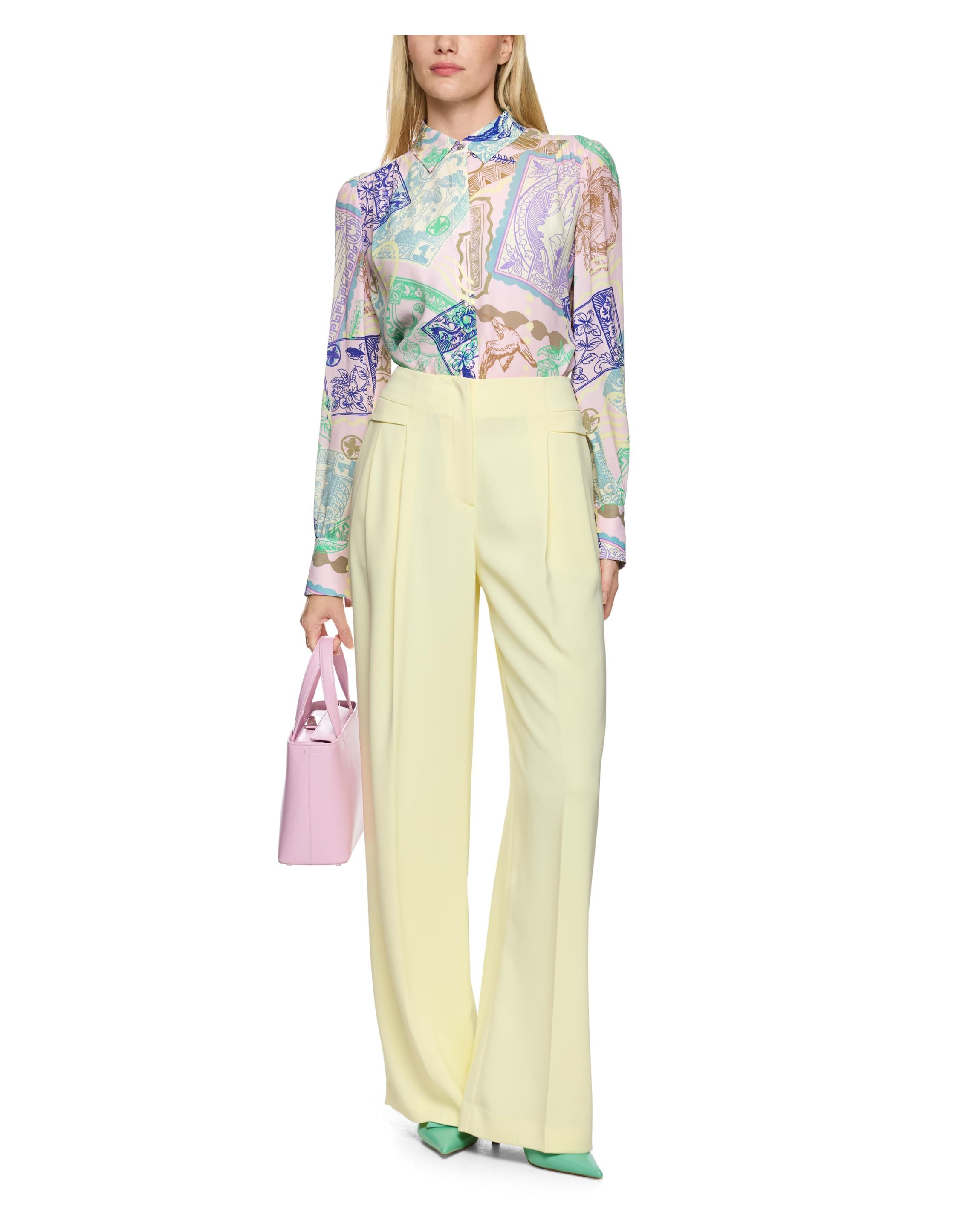 Marccain   Lichtgeel Ac 81.38 W56