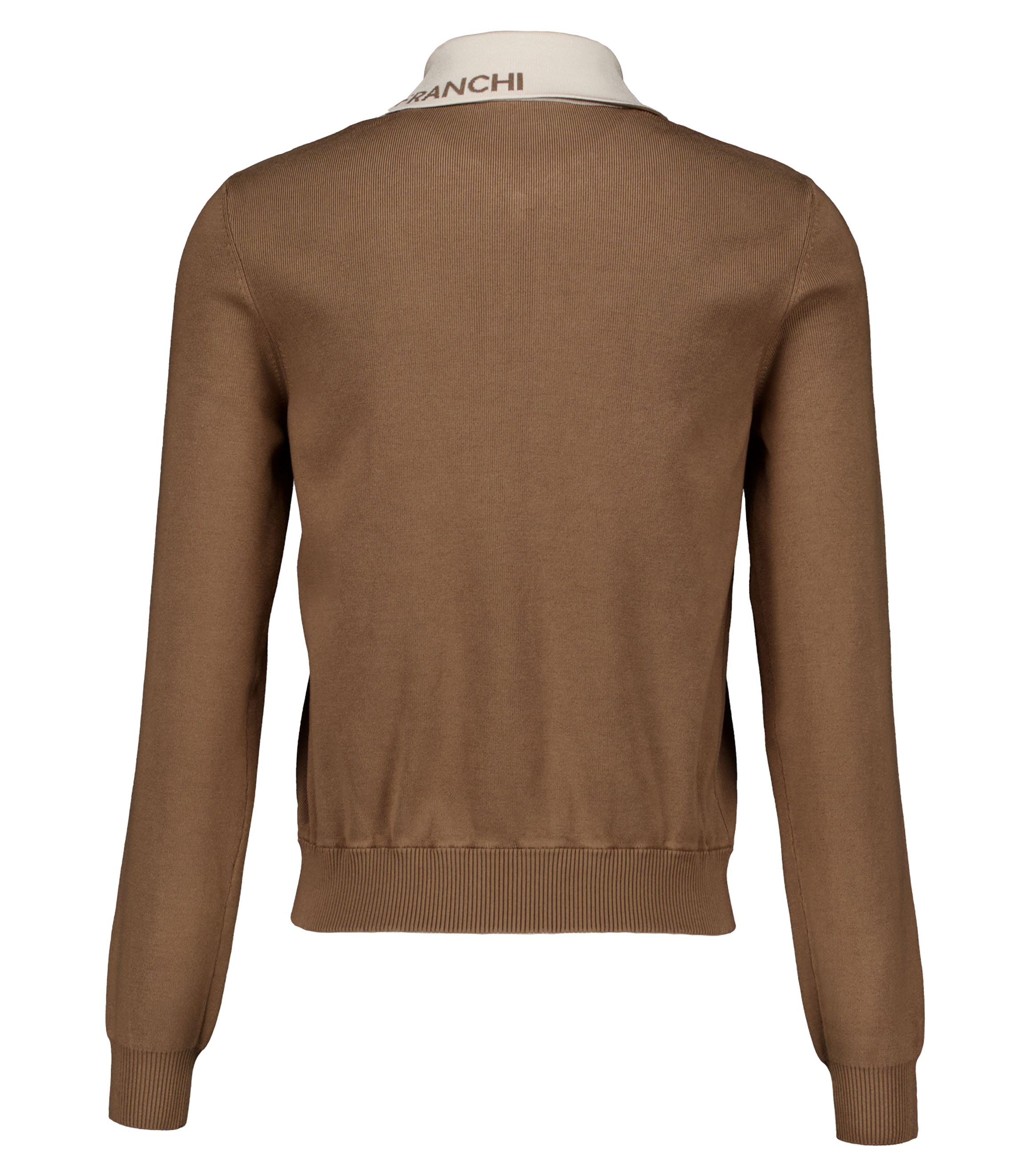 Elisabetta Franchi Women's Knitted Sweater Sweaters Bruin Mk66s61e2