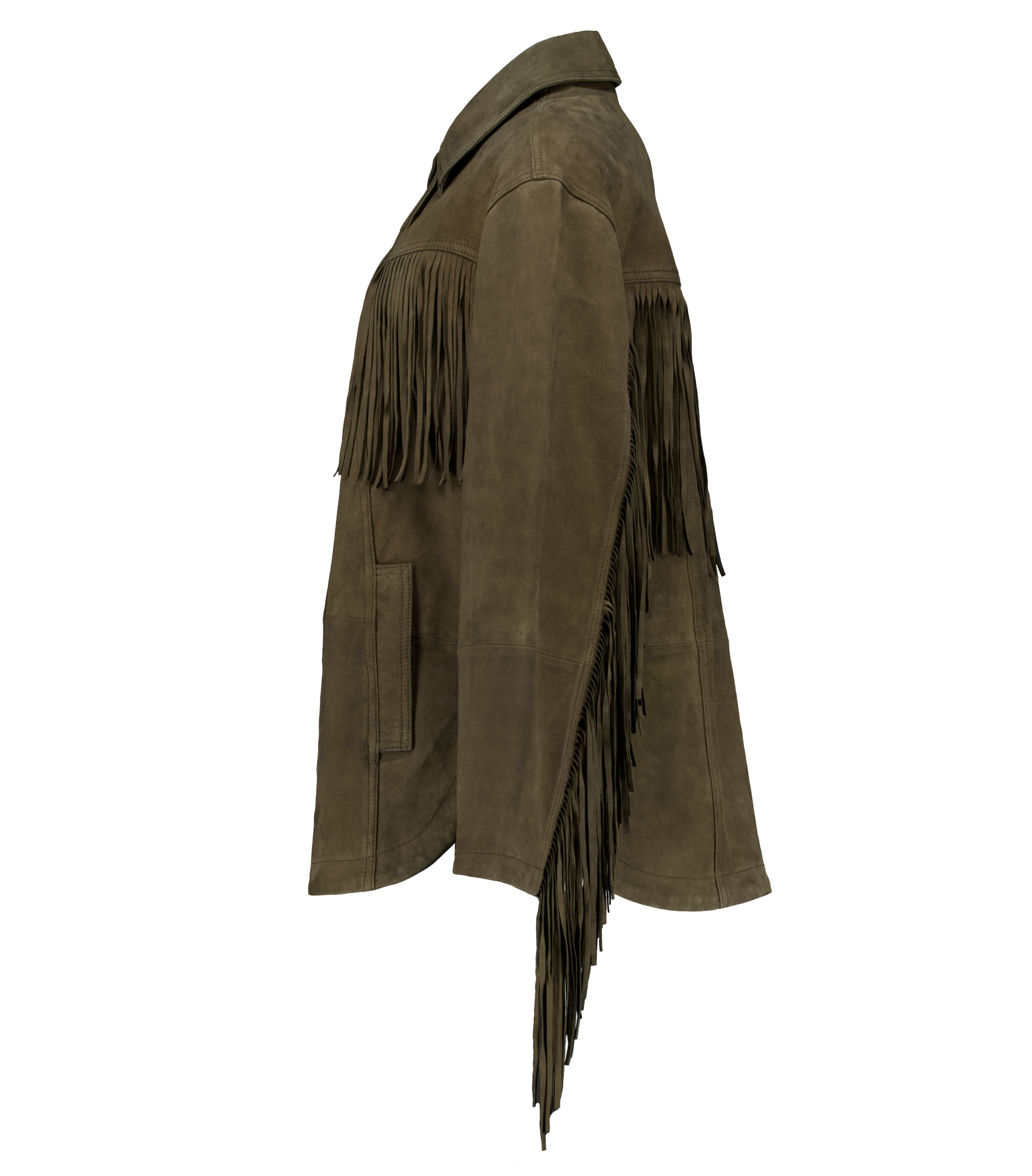 Alter Ego Ginny  Olijf W578