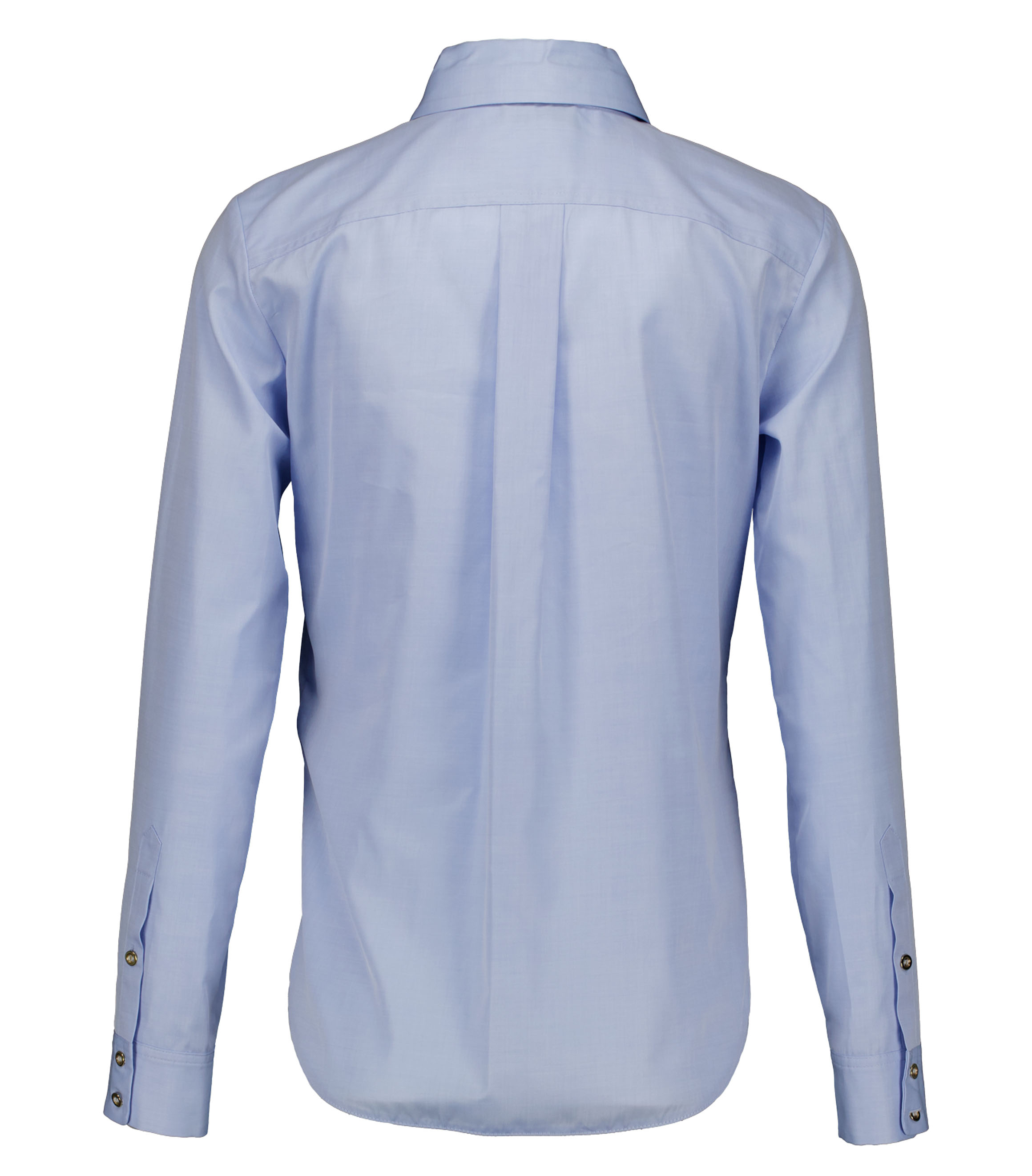 Elisabetta Franchi Women's Blouse Blouses Lichtblauw Ca12561e3