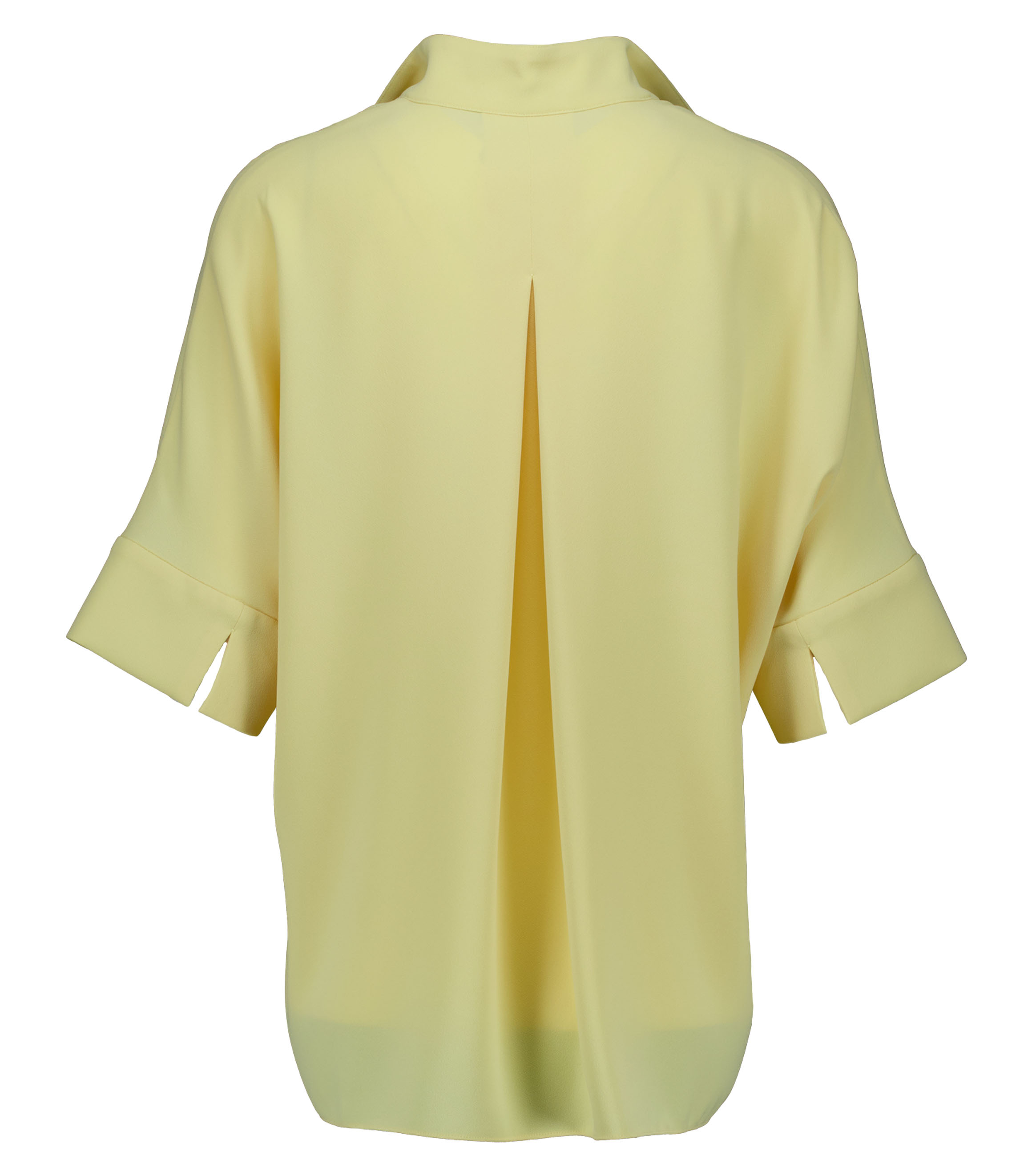 Natan Top Blouse Blouses Geel Emma-n6nj03