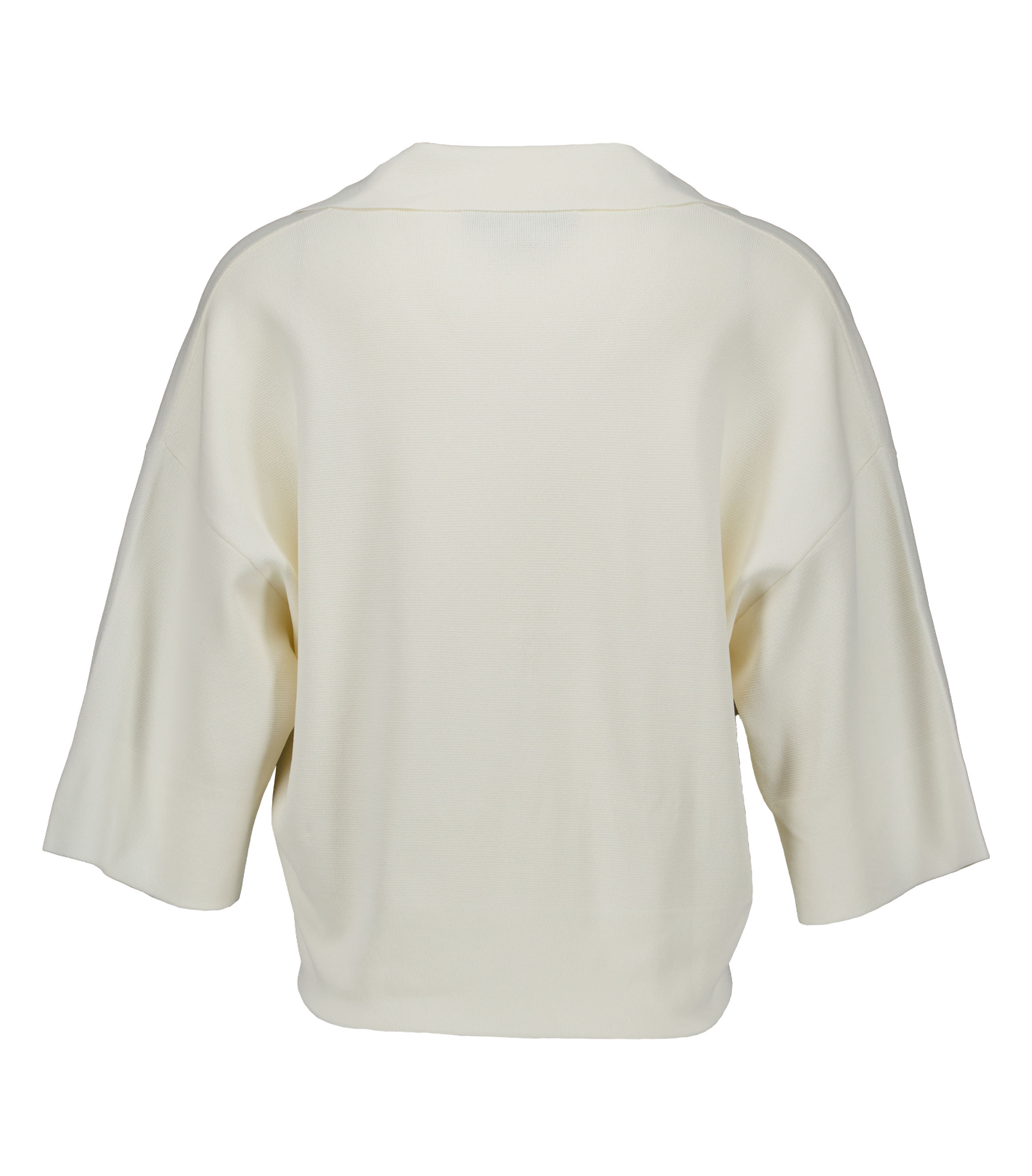 Natan Polo Jumper Polos Ecru Nikos-persy