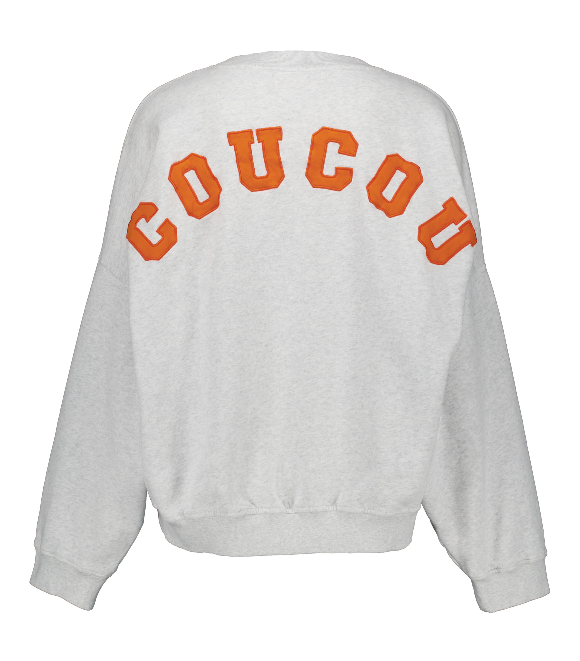 Coucou Sweater Sweaters Lichtgrijs Joseph