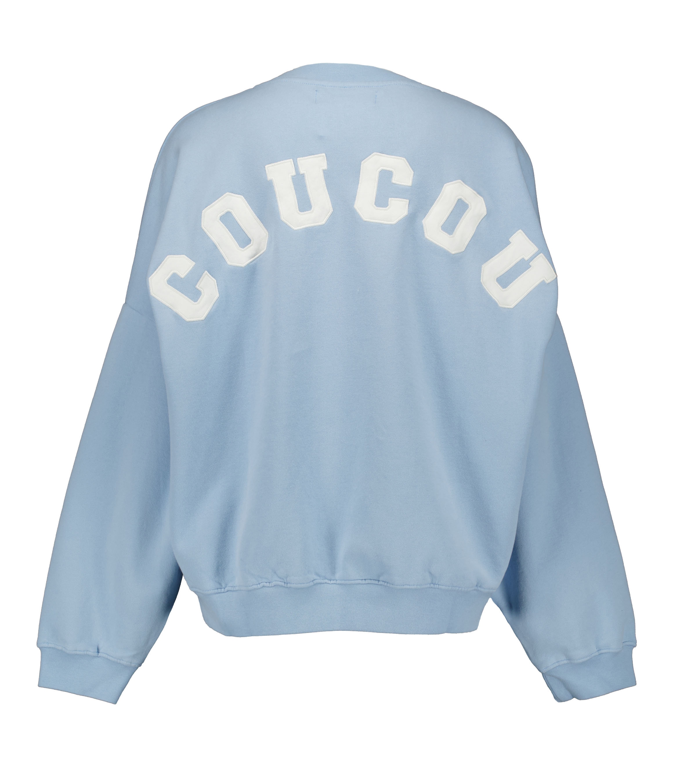 Coucou Sweater Sweaters Lichtblauw Joseph