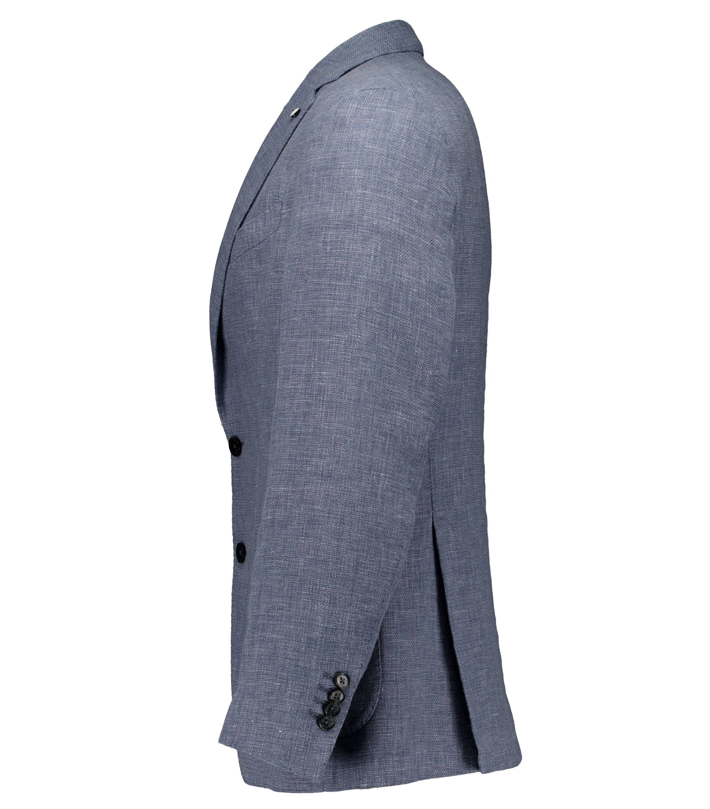 Lubiam 65167 2887 Colberts Blauw 65167 2887