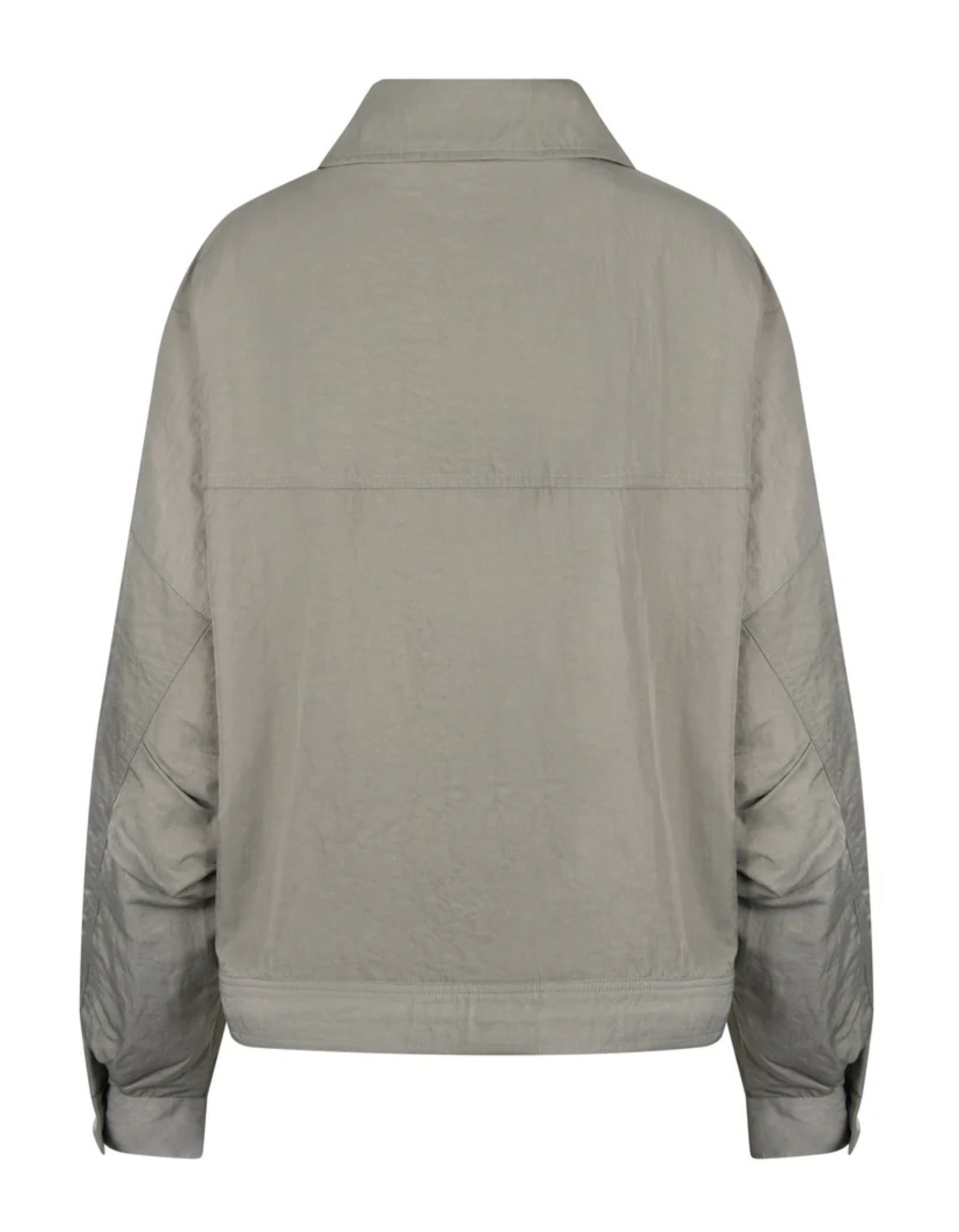 Nukus Lia Jacket  Olijf Nks13055