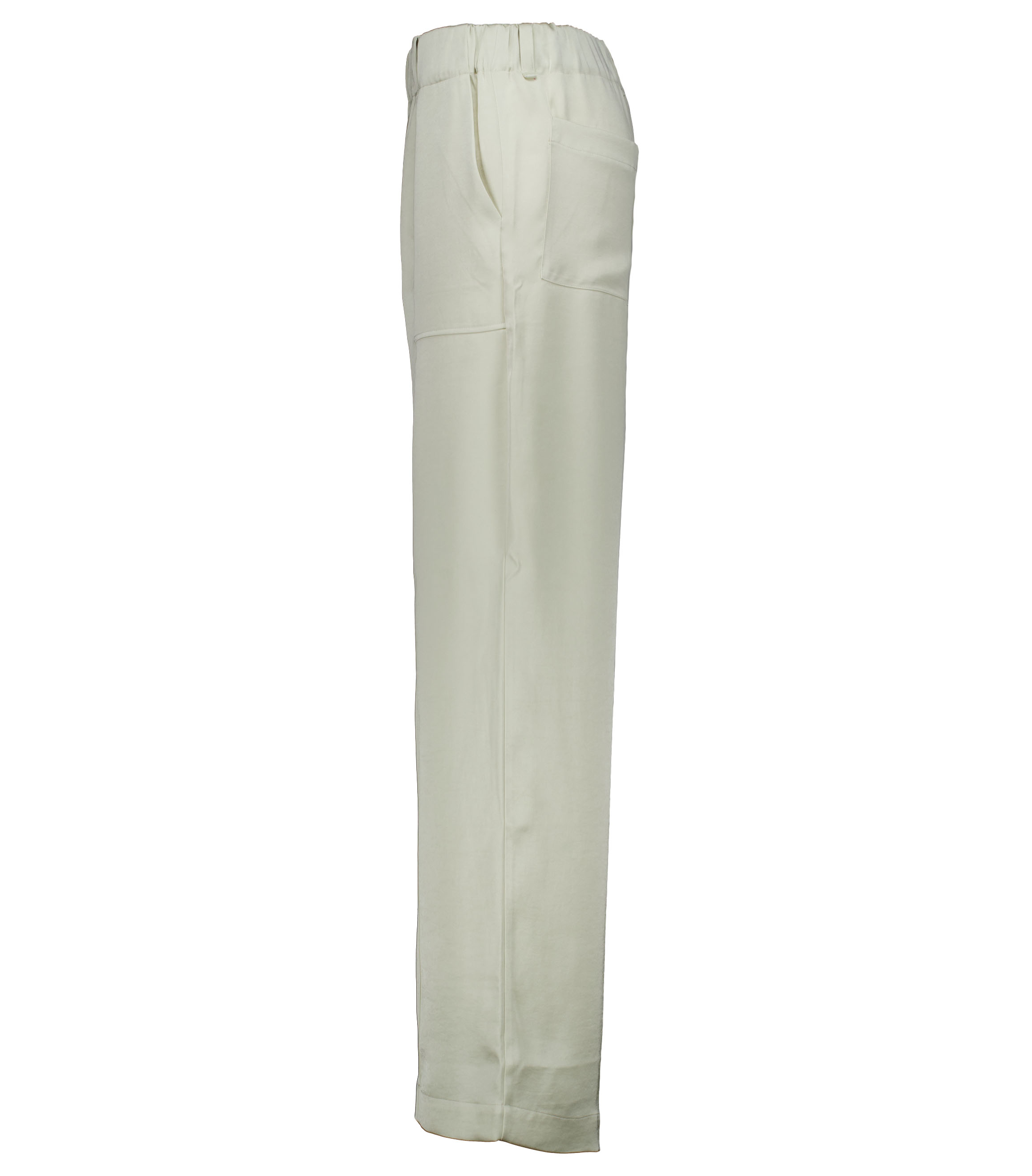 Bad Habits Ss25rpabadh Pantalons Ecru Macarena