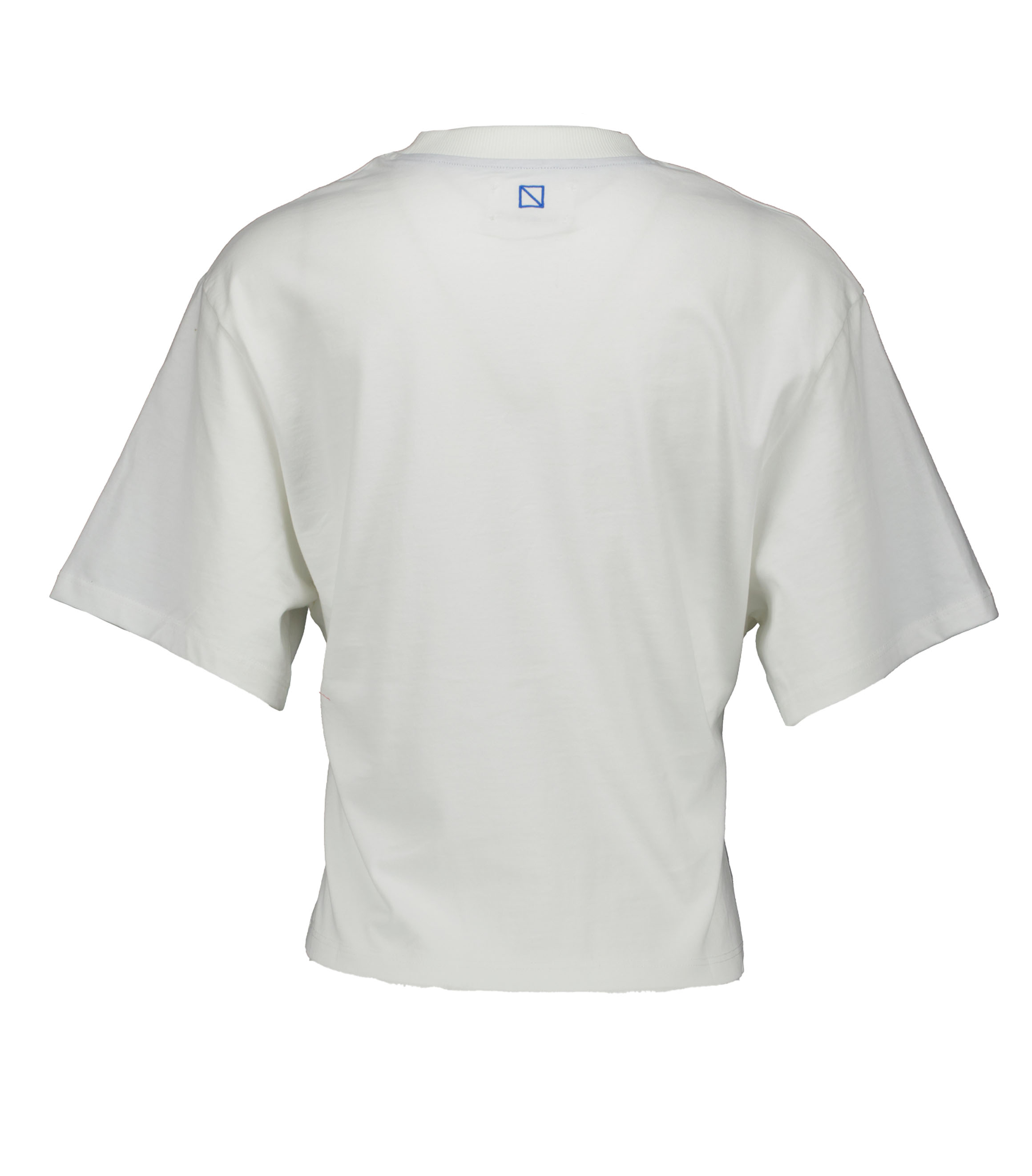 Bad Habits Ss26rtsbadh T-shirts Ecru Lali