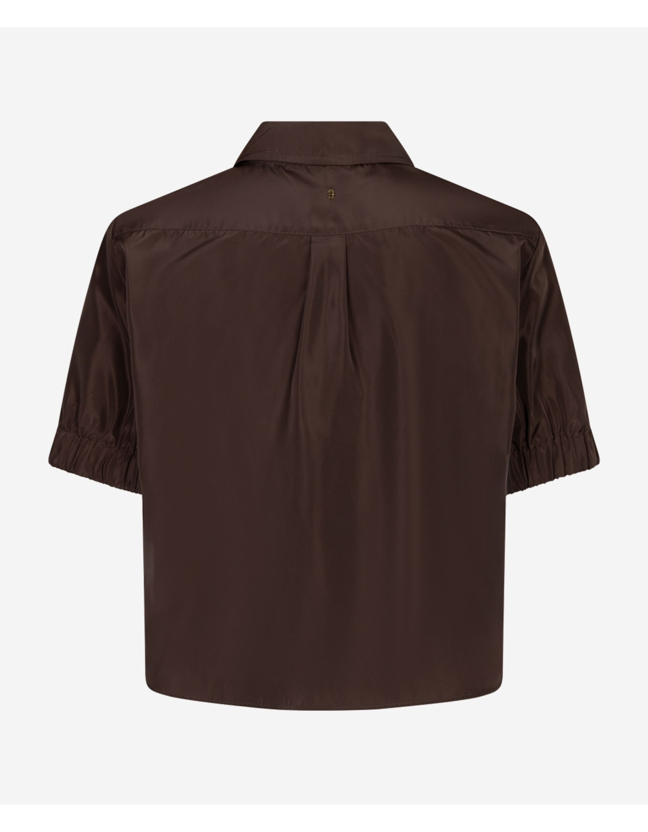 Ibana Bonnie Blouses Donkerbruin 302620160