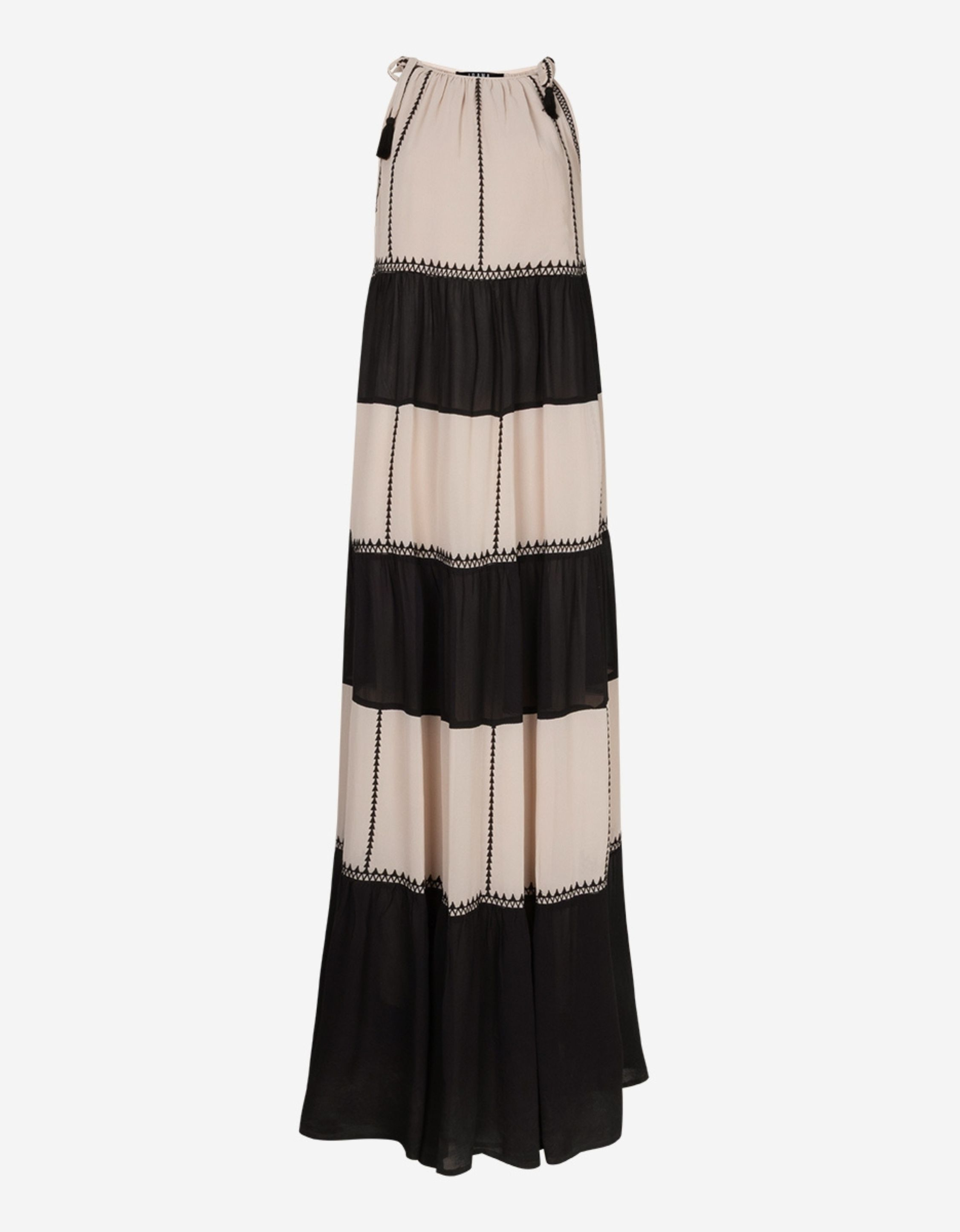 Ibana Dunya Jurken Beige 302620102