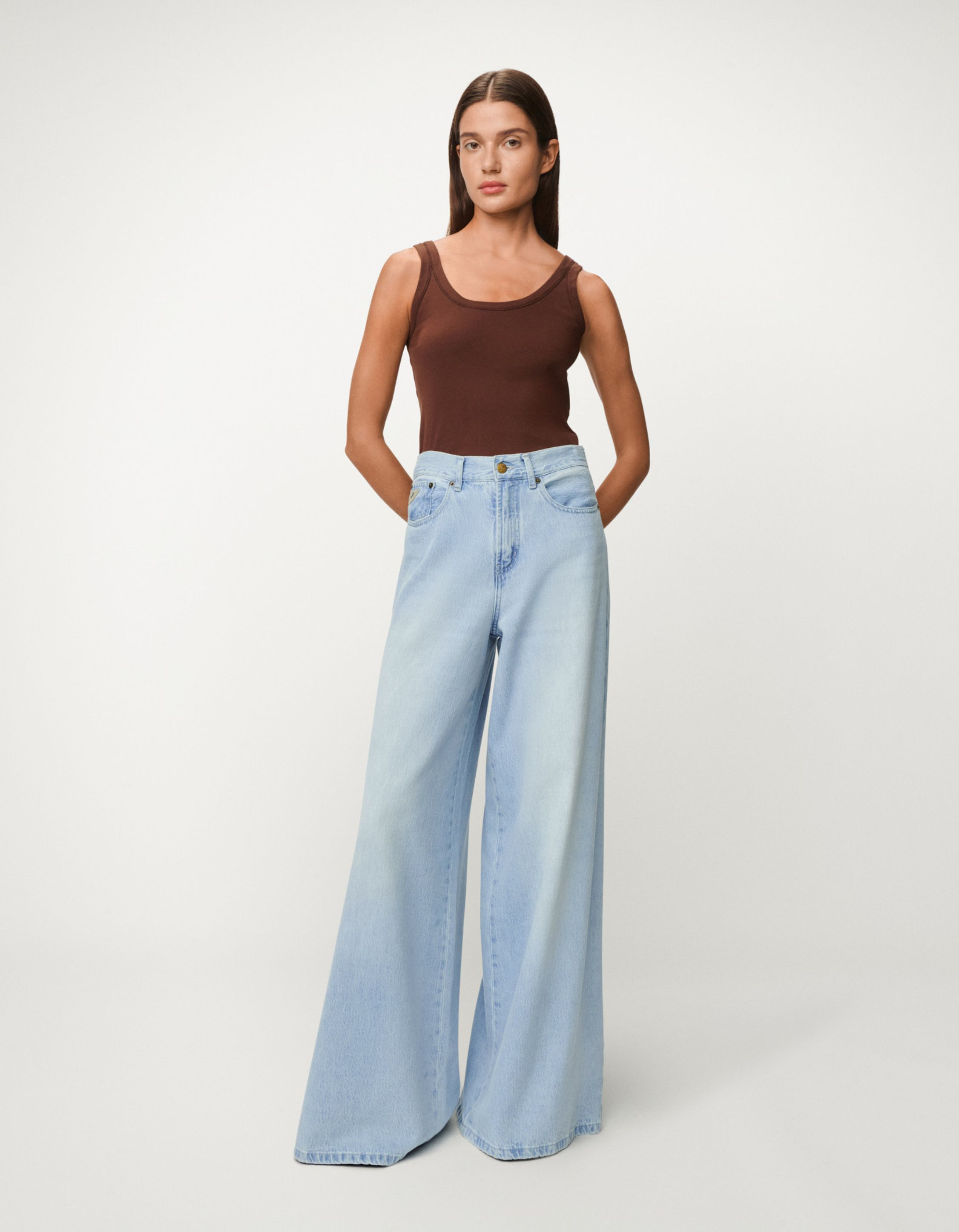 Lois Marlene Jeans Lichtblauw 2936-7893