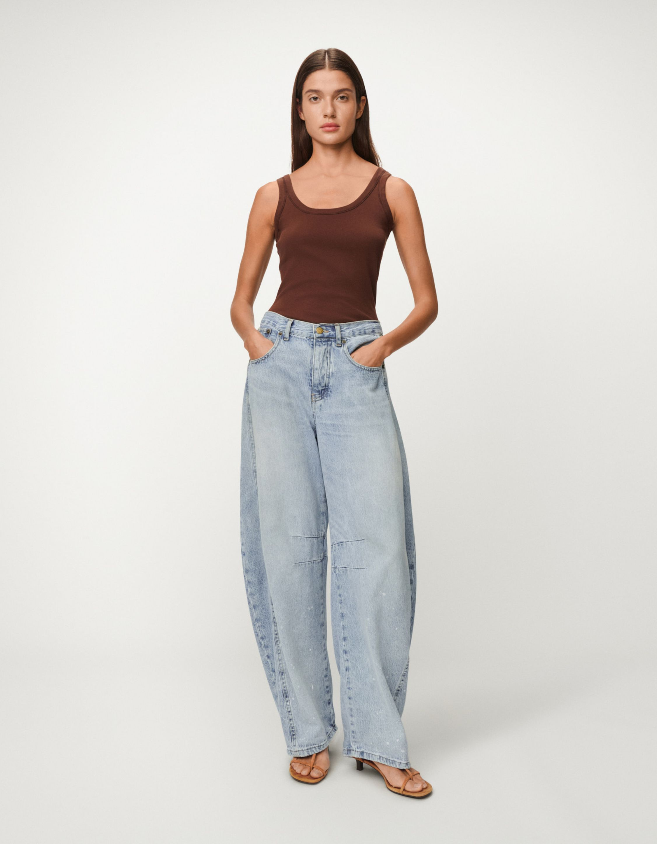 Lois Aliana Jeans Lichtblauw 3401-7892