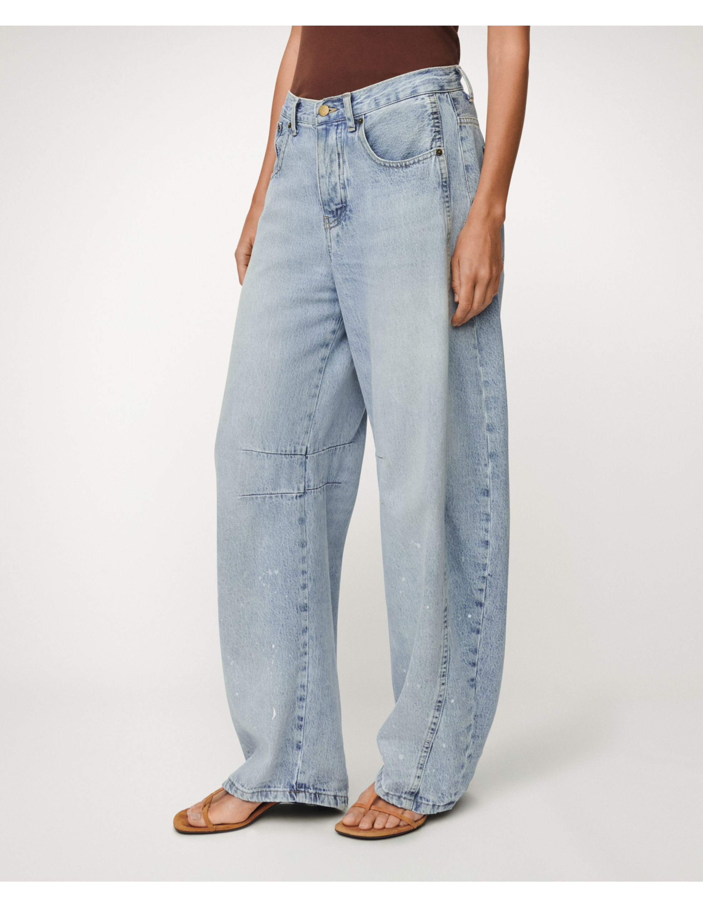 Lois Aliana Jeans Lichtblauw 3401-7892