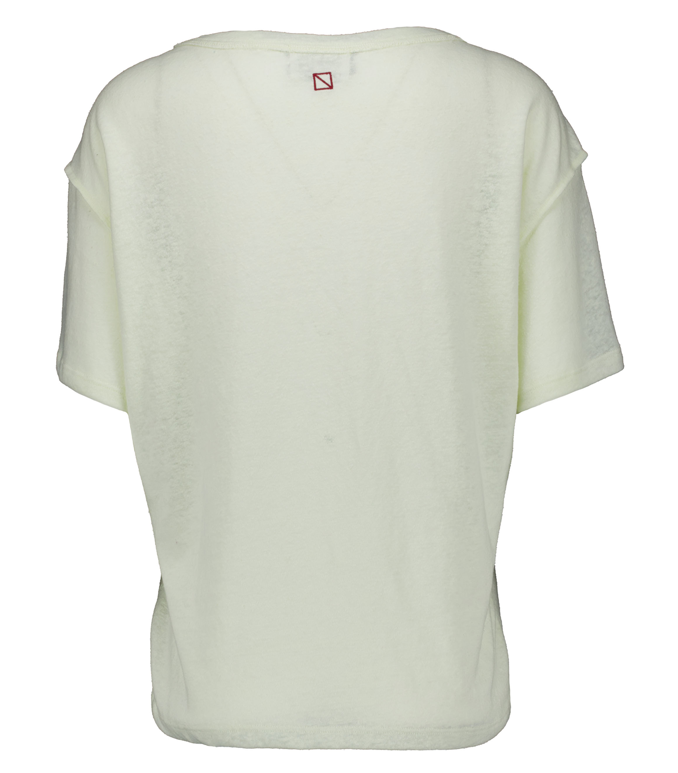 Bad Habits Ss26rtsbadh T-shirts Creme Melina