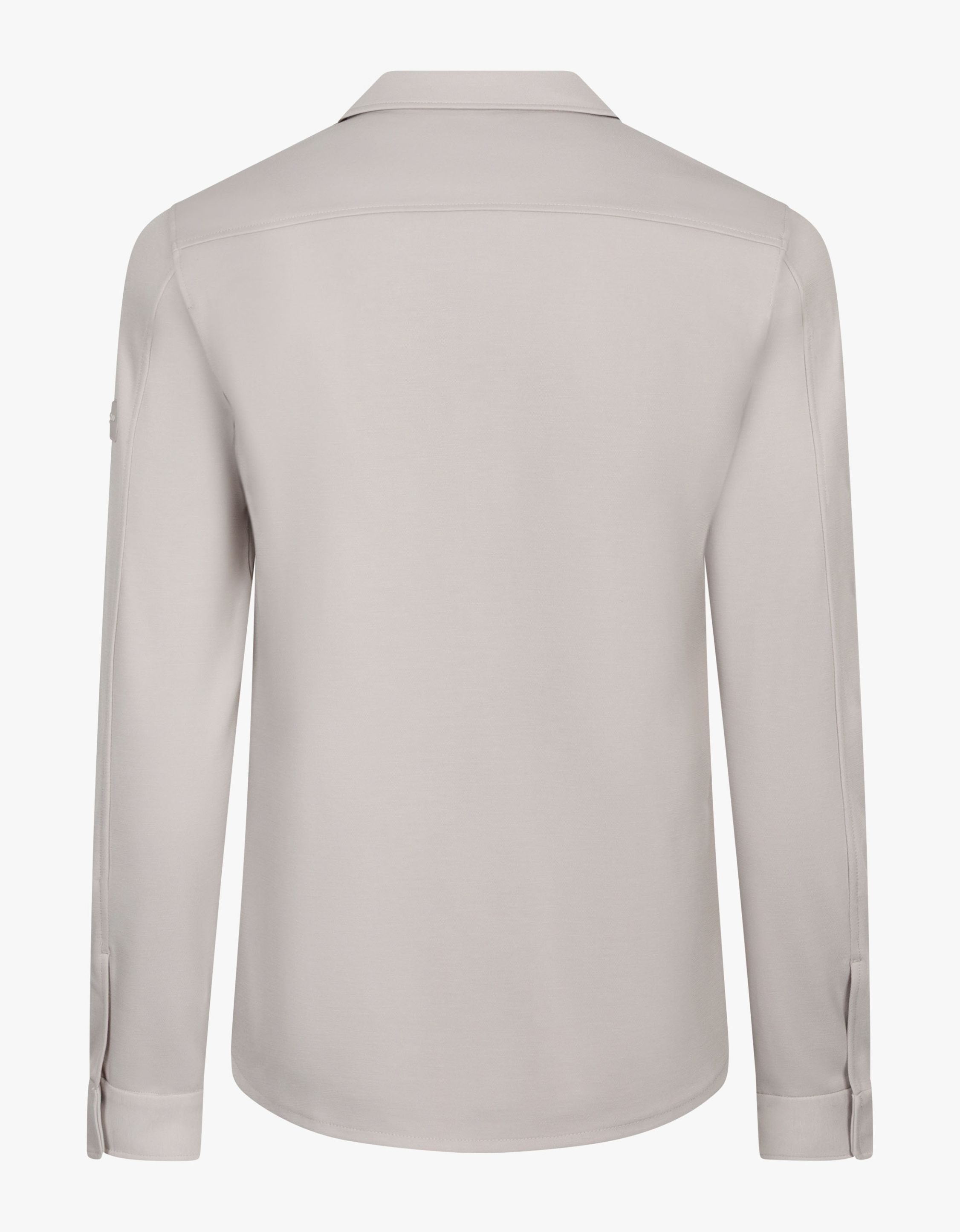 Cavallaro Zerino Overshirt Overshirts Beige 123261012