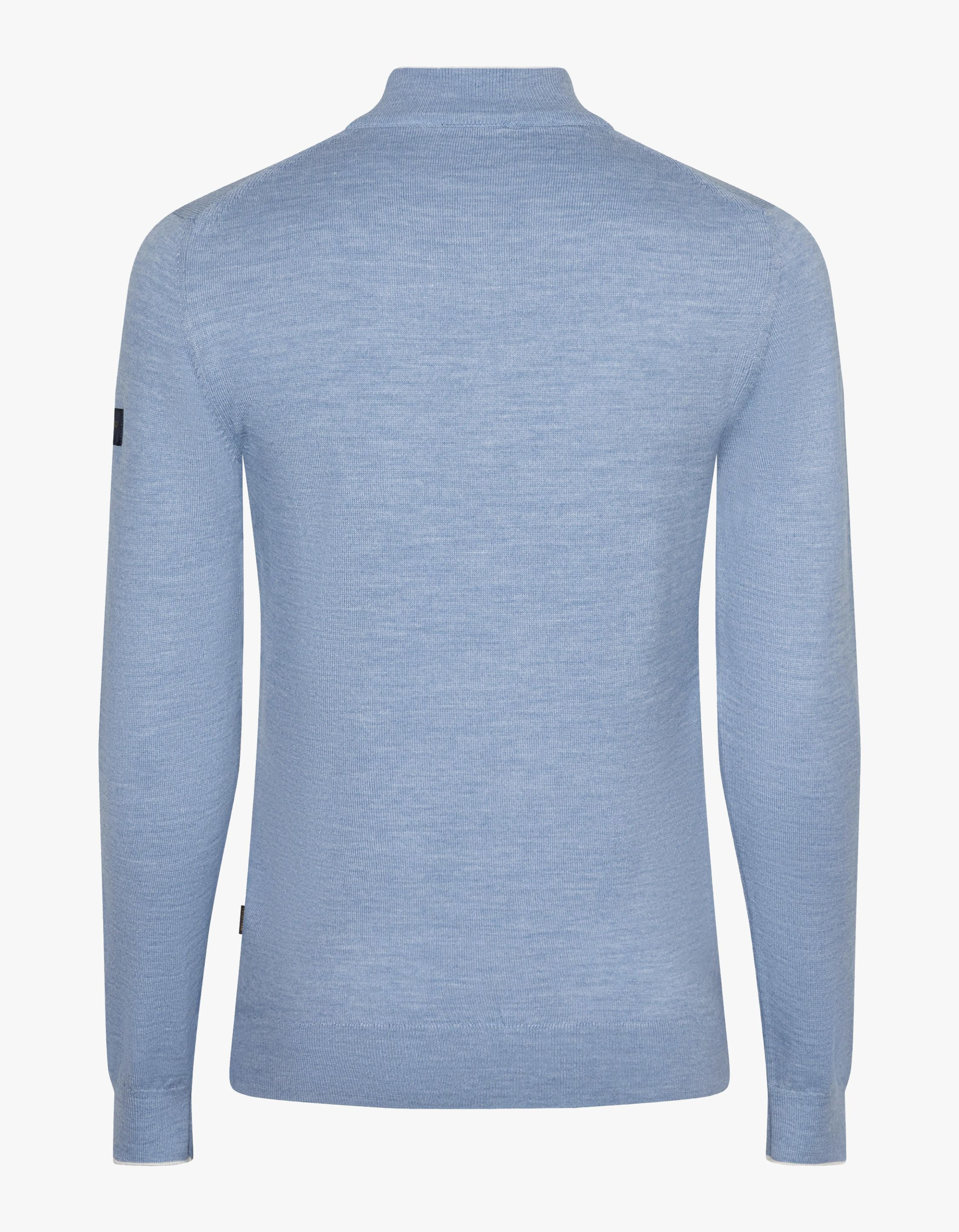 Cavallaro Fontanio Cardigan Vesten Lichtblauw 119261000