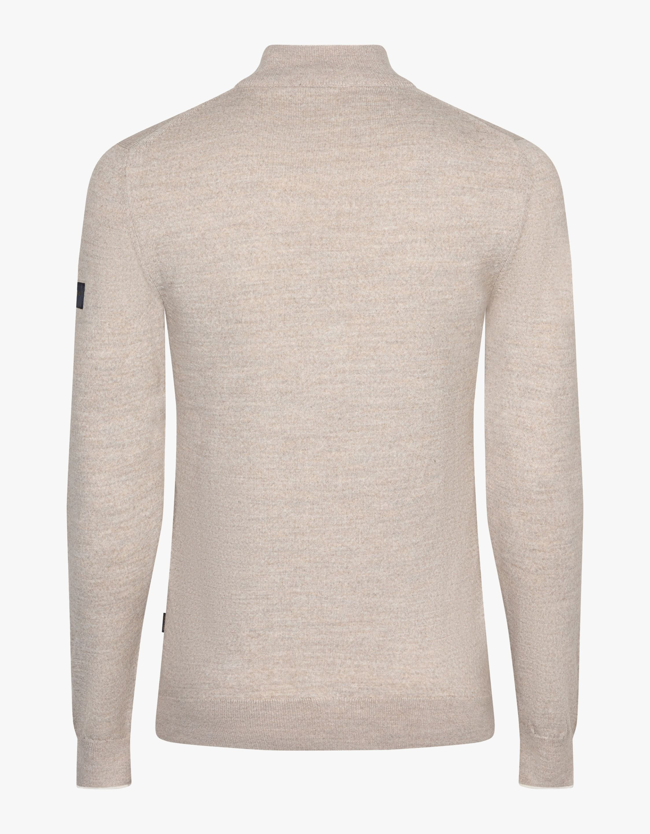 Cavallaro Fontanio Cardigan Vesten Taupe 119261000