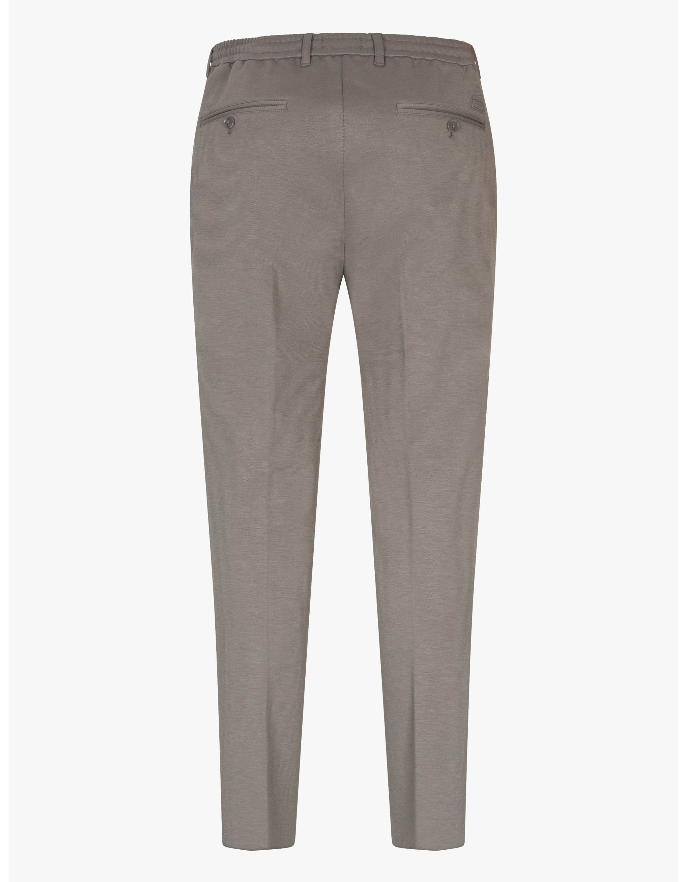 Cavallaro Zaverio Trousers Chino Taupe 121261016