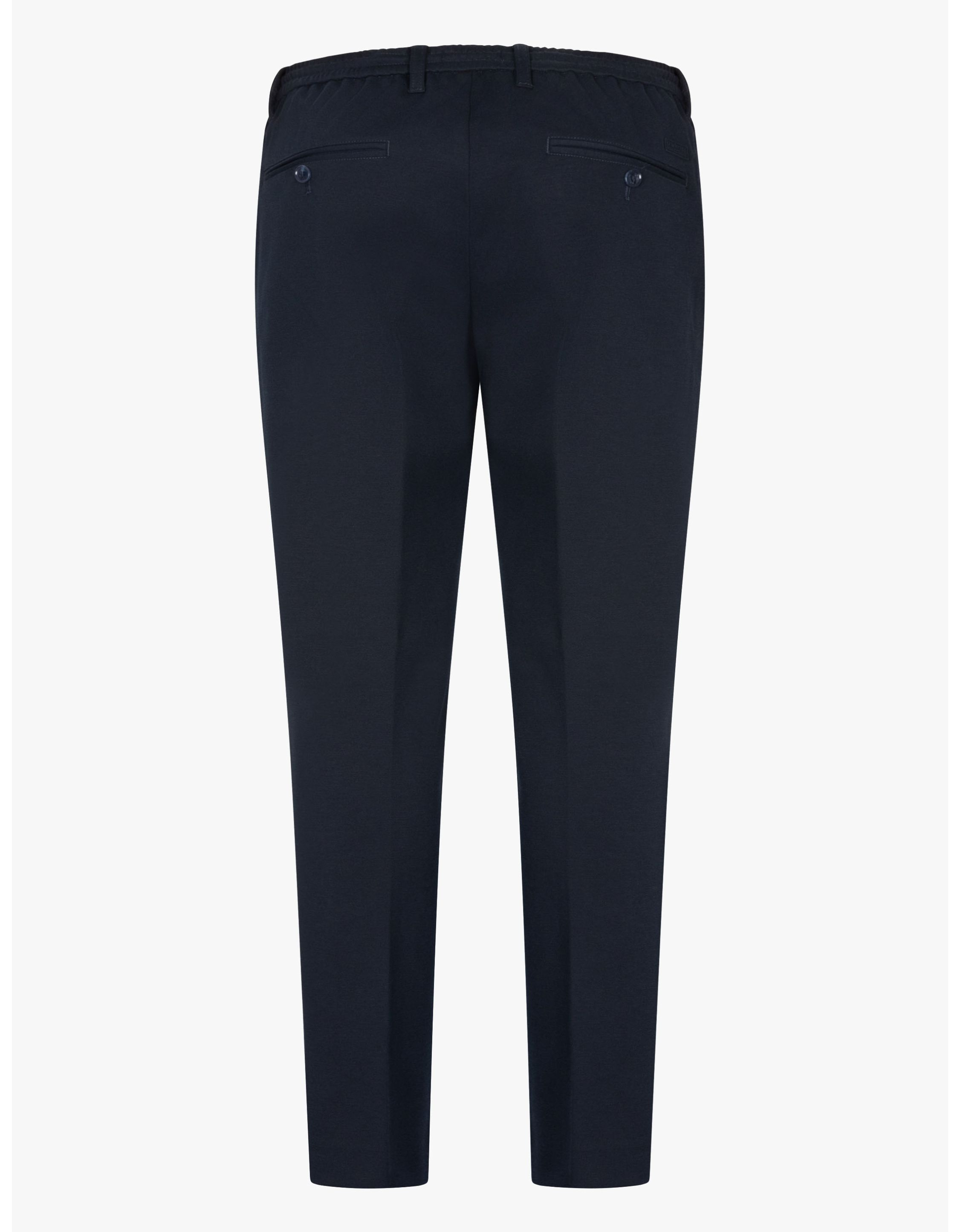 Cavallaro Zeradino Trousers Chino Donkerblauw 121261009