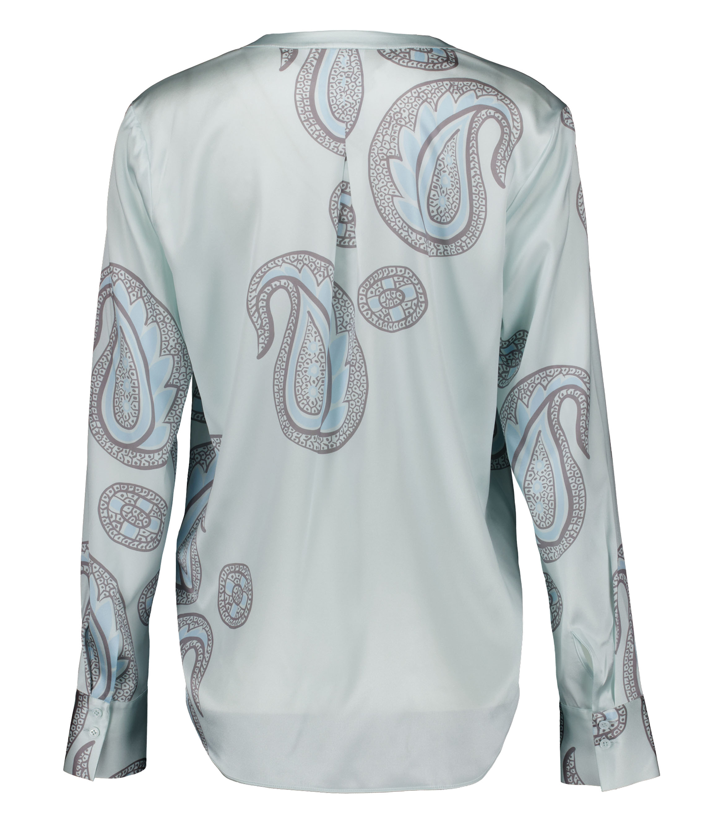 Herzen's Angelegenheit Bluse Blouses Lichtblauw 25261-6151