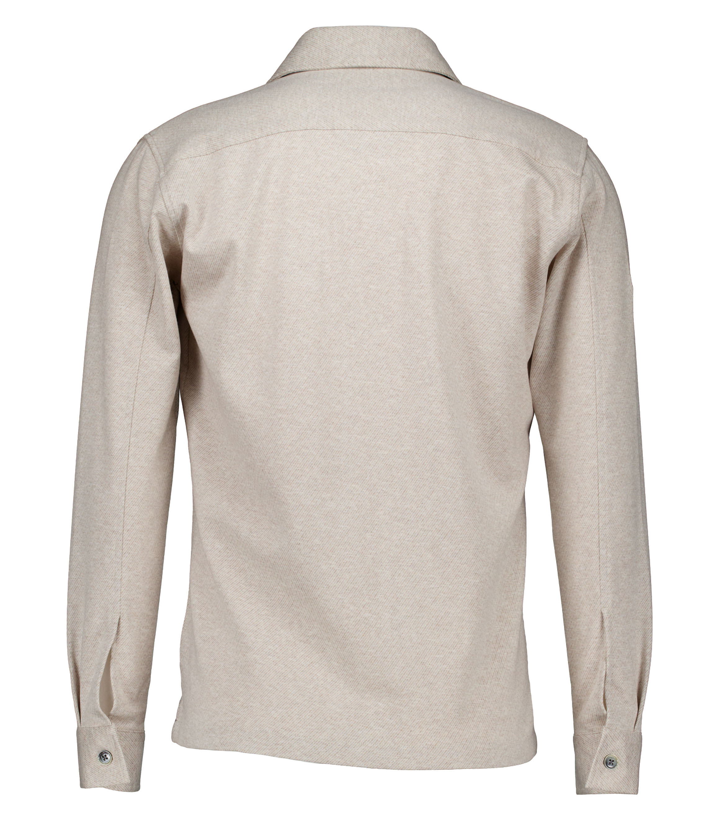 Gentiluomo Treviso Shirt Jacket Overshirts Beige S4179-610