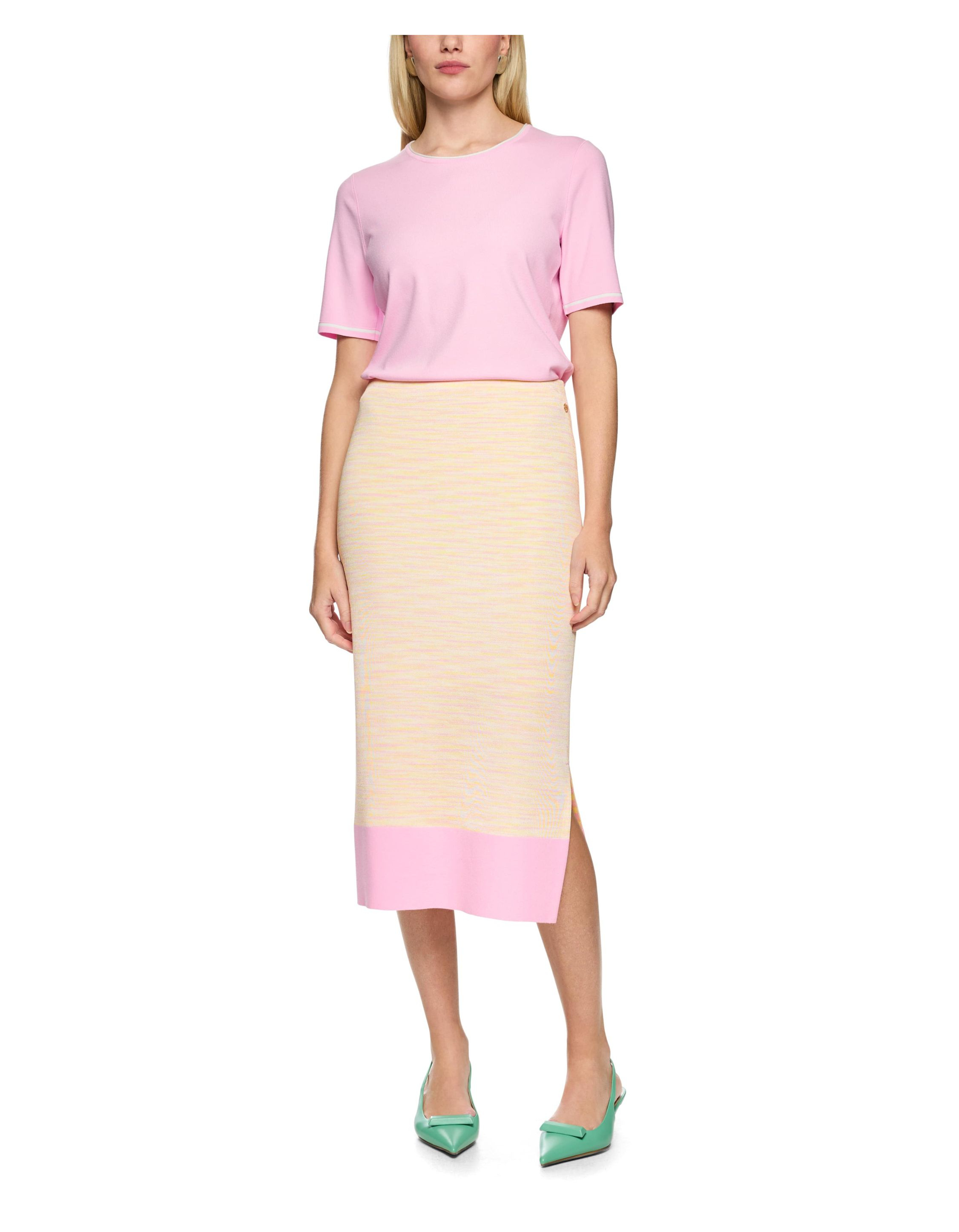 Marccain   Lichtroze Ac 71.21 M19