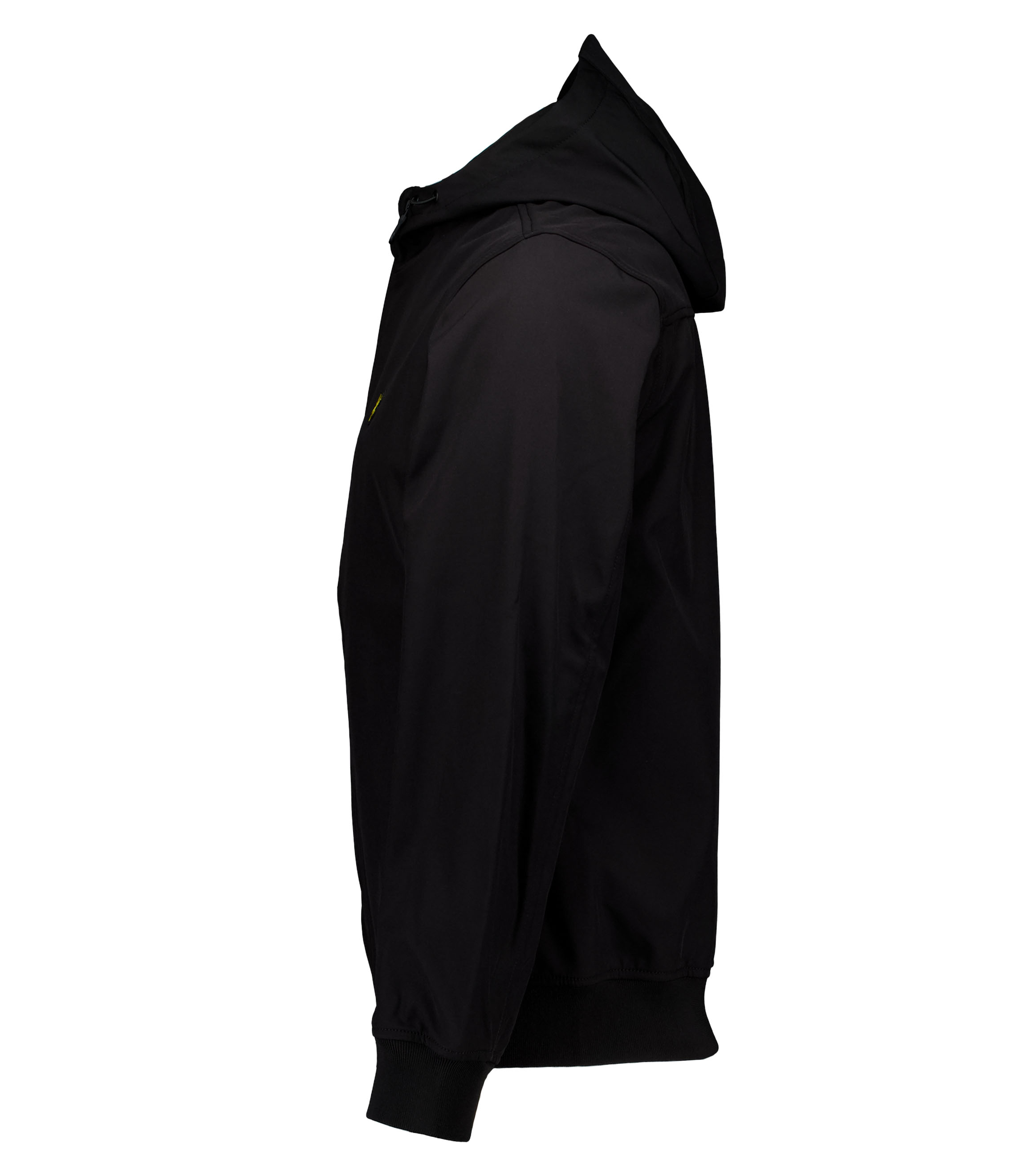 Lyle&scott Mesh Back Softshell Jacket Jackets Zwart Jk2200v