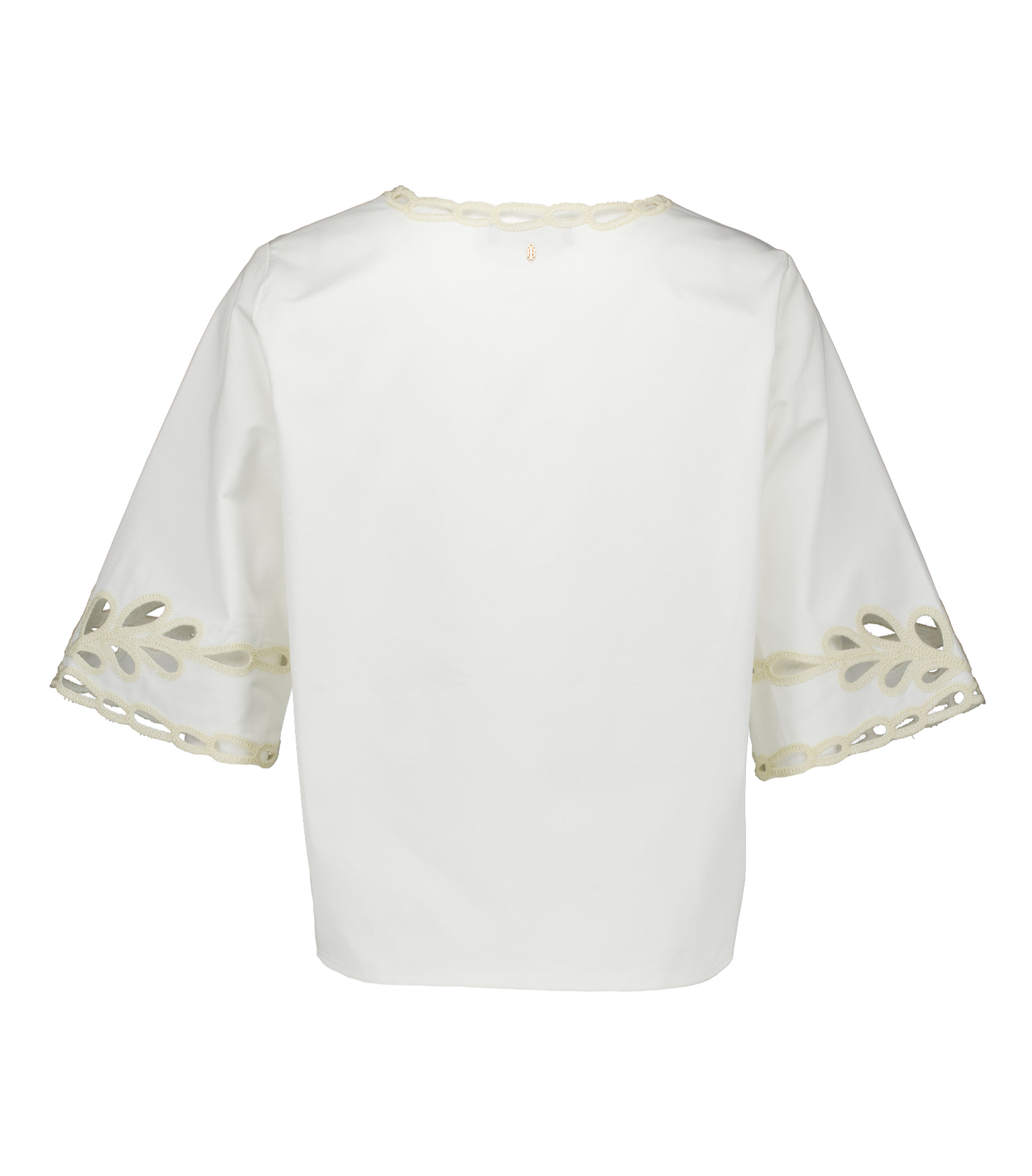 Ibana Terna Blouses Off White 302620095