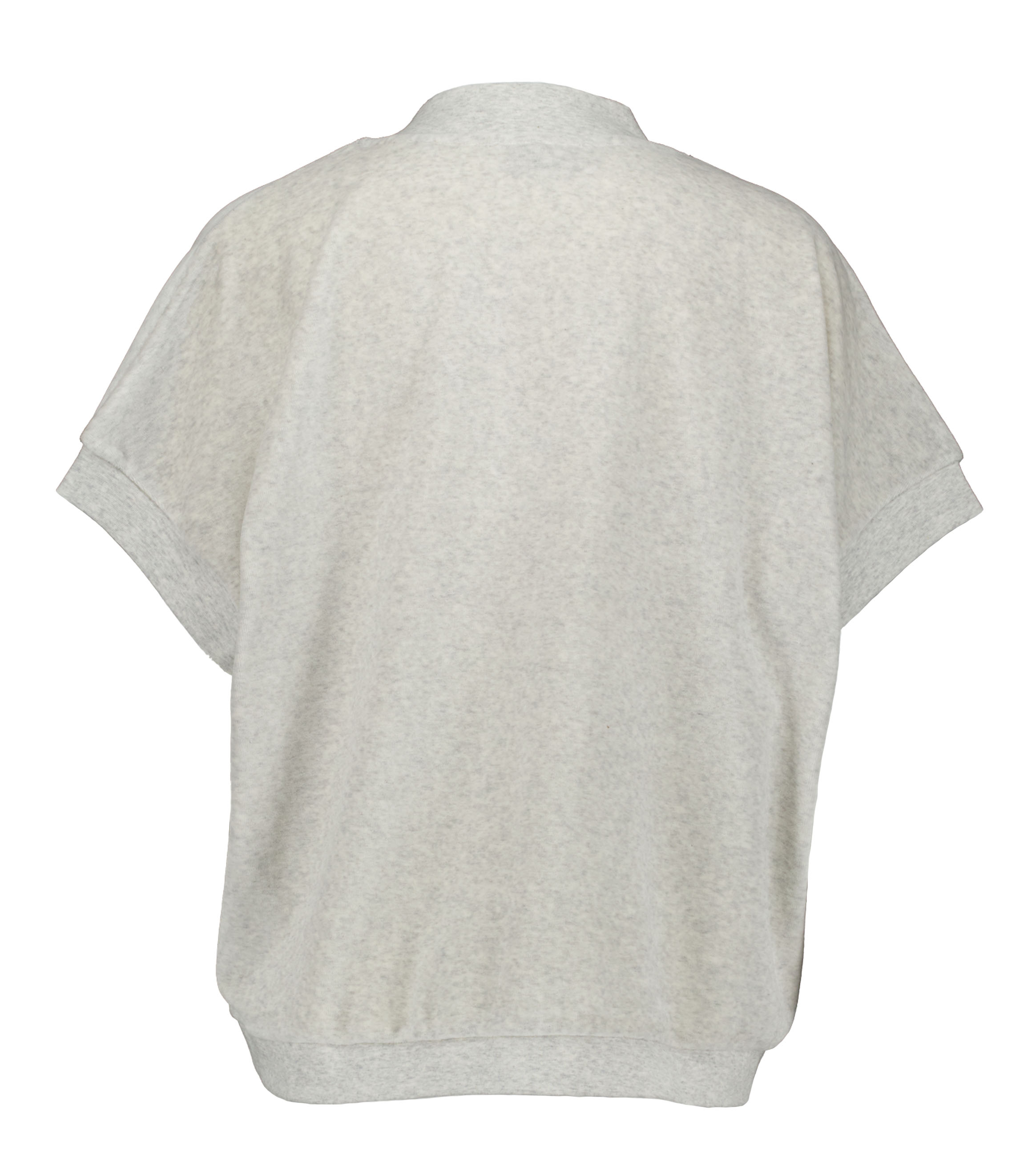 Love Sundaily Ss26top5 Sweaters Lichtgrijs Billie