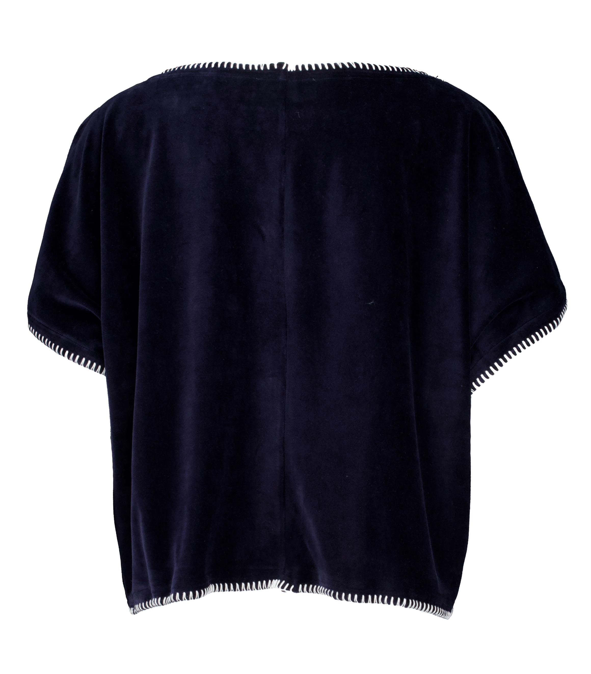 Love Sundaily Ss26sweat1 Sweaters Donkerblauw Jett